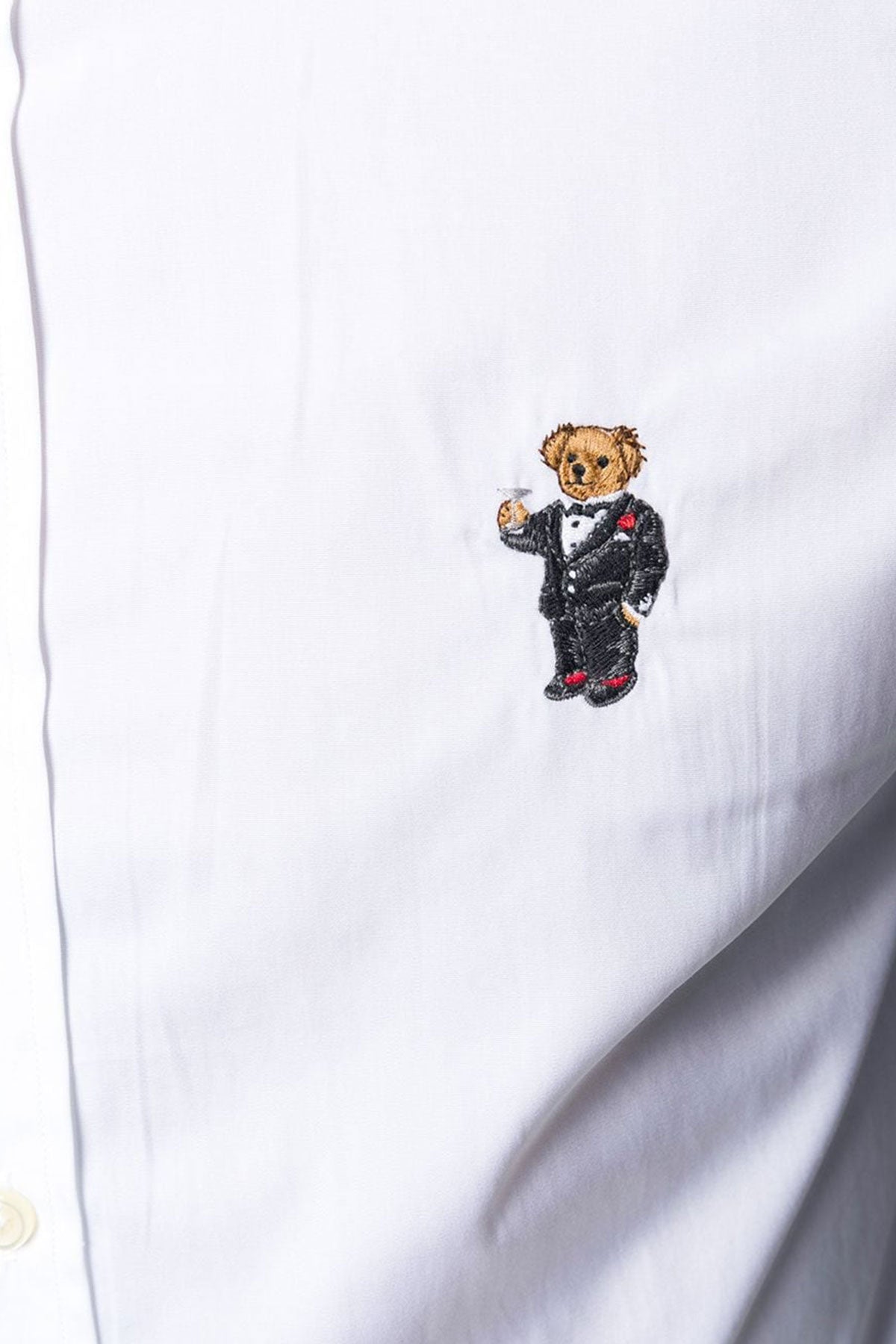 Polo Ralph Lauren Polo Bear Slim Fit Gömlek-Libas Trendy Fashion Store