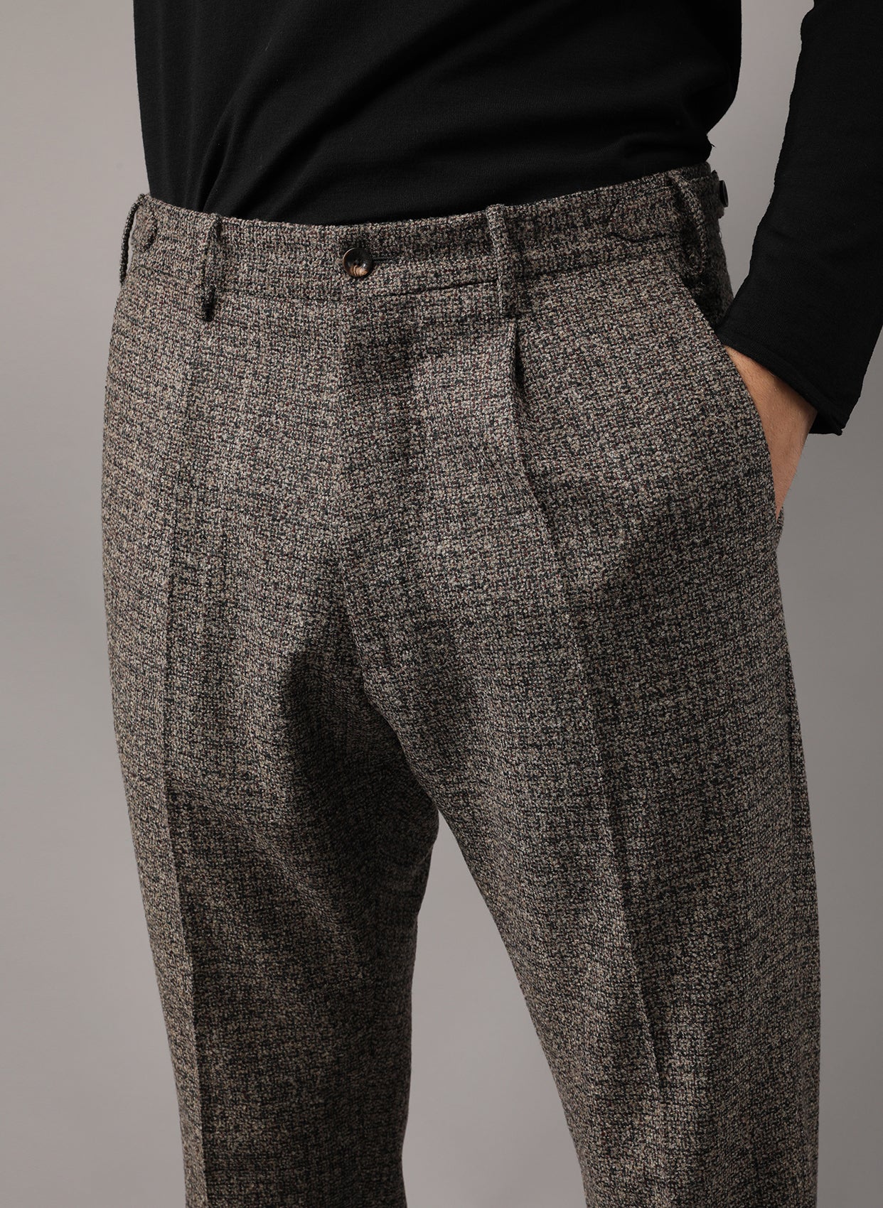 Pantaloni Torino Pantolon-Libas Trendy Fashion Store