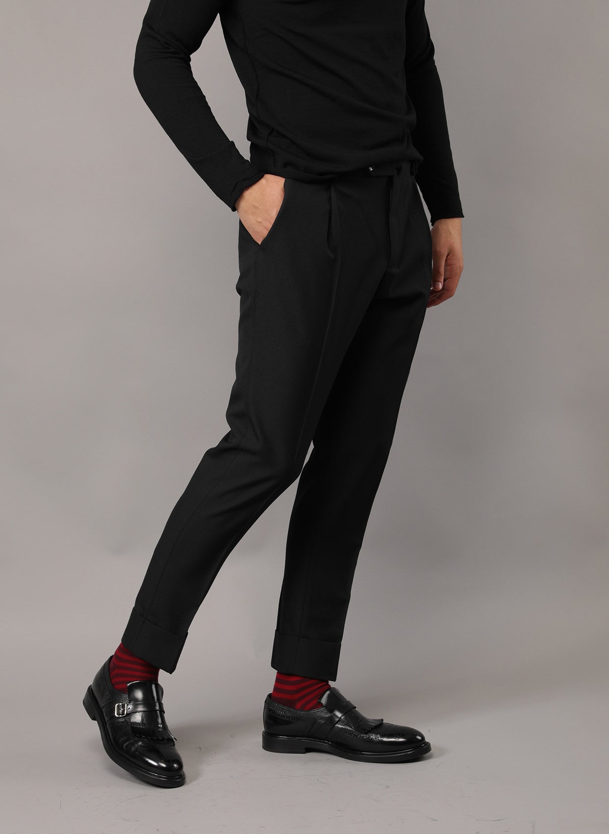 Pantaloni Torino Pantolon-Libas Trendy Fashion Store