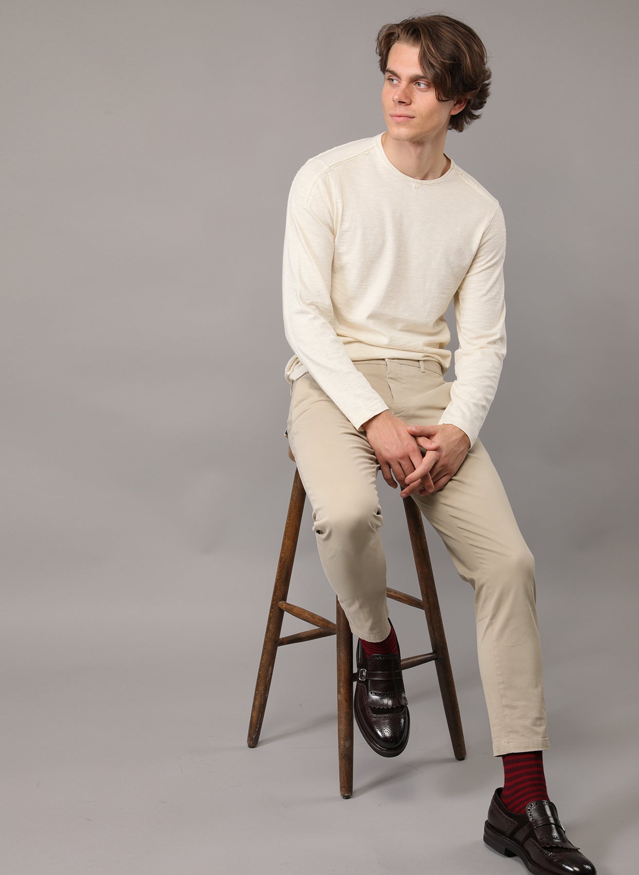 Pantaloni Torino Pantolon-Libas Trendy Fashion Store