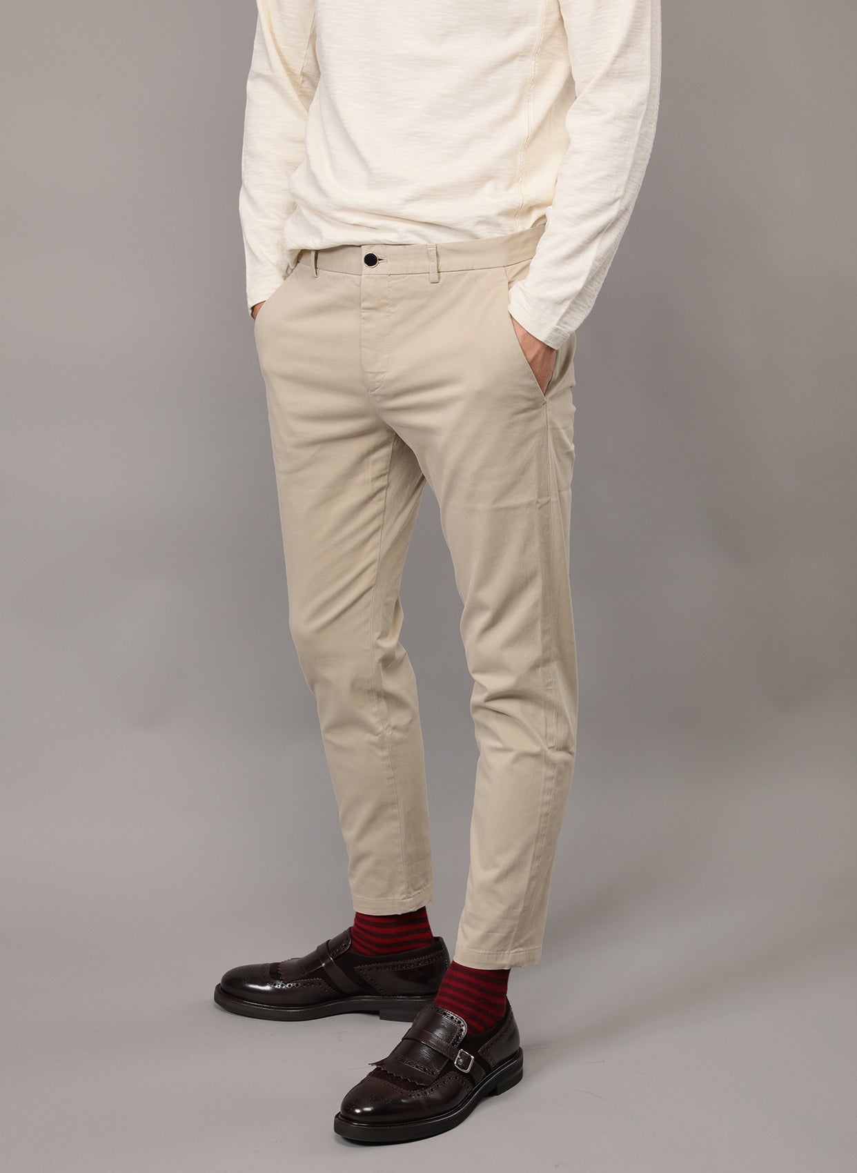 Pantaloni Torino Pantolon-Libas Trendy Fashion Store