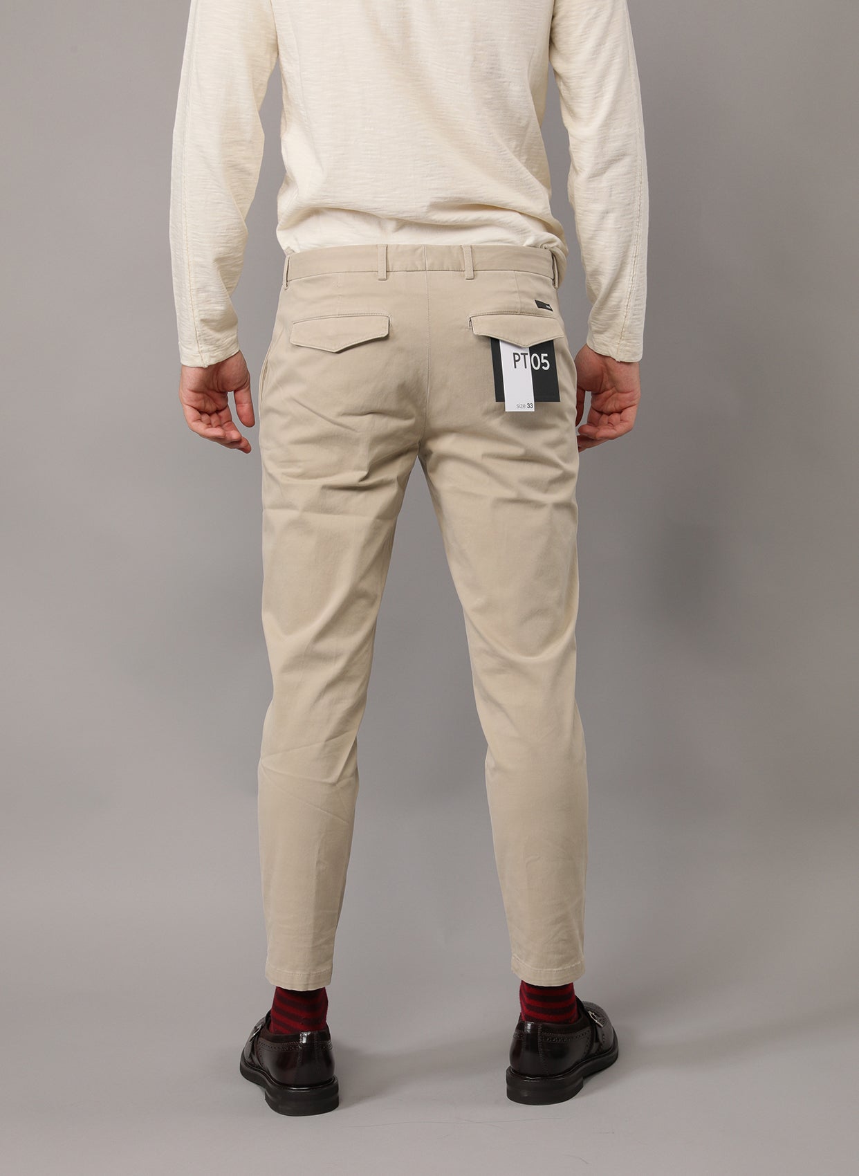 Pantaloni Torino Pantolon-Libas Trendy Fashion Store