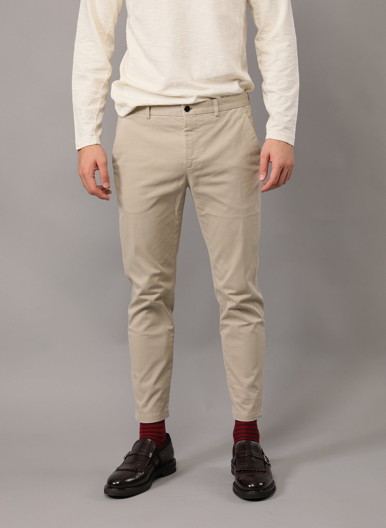 Pantaloni Torino Pantolon-Libas Trendy Fashion Store