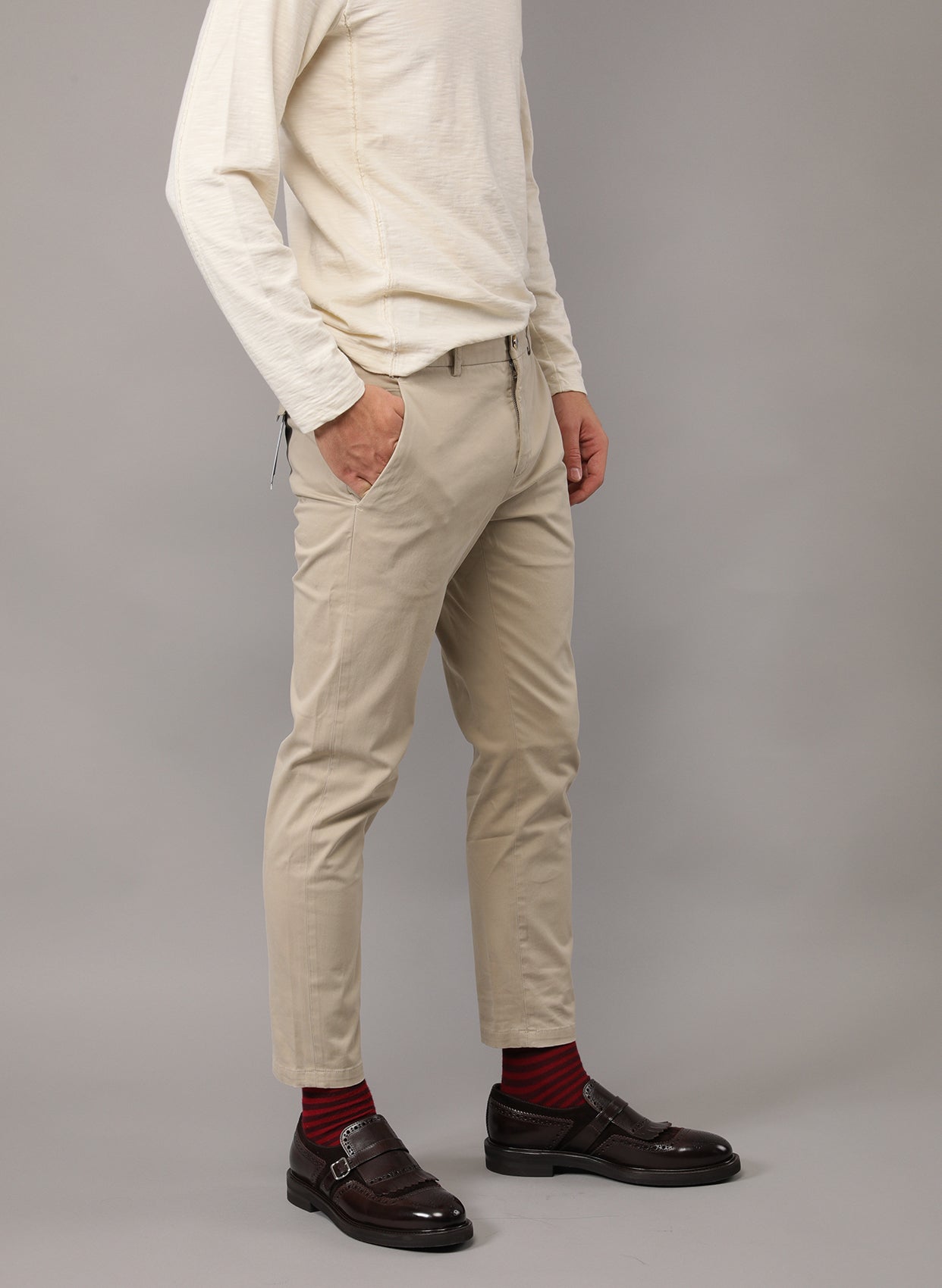 Pantaloni Torino Pantolon-Libas Trendy Fashion Store