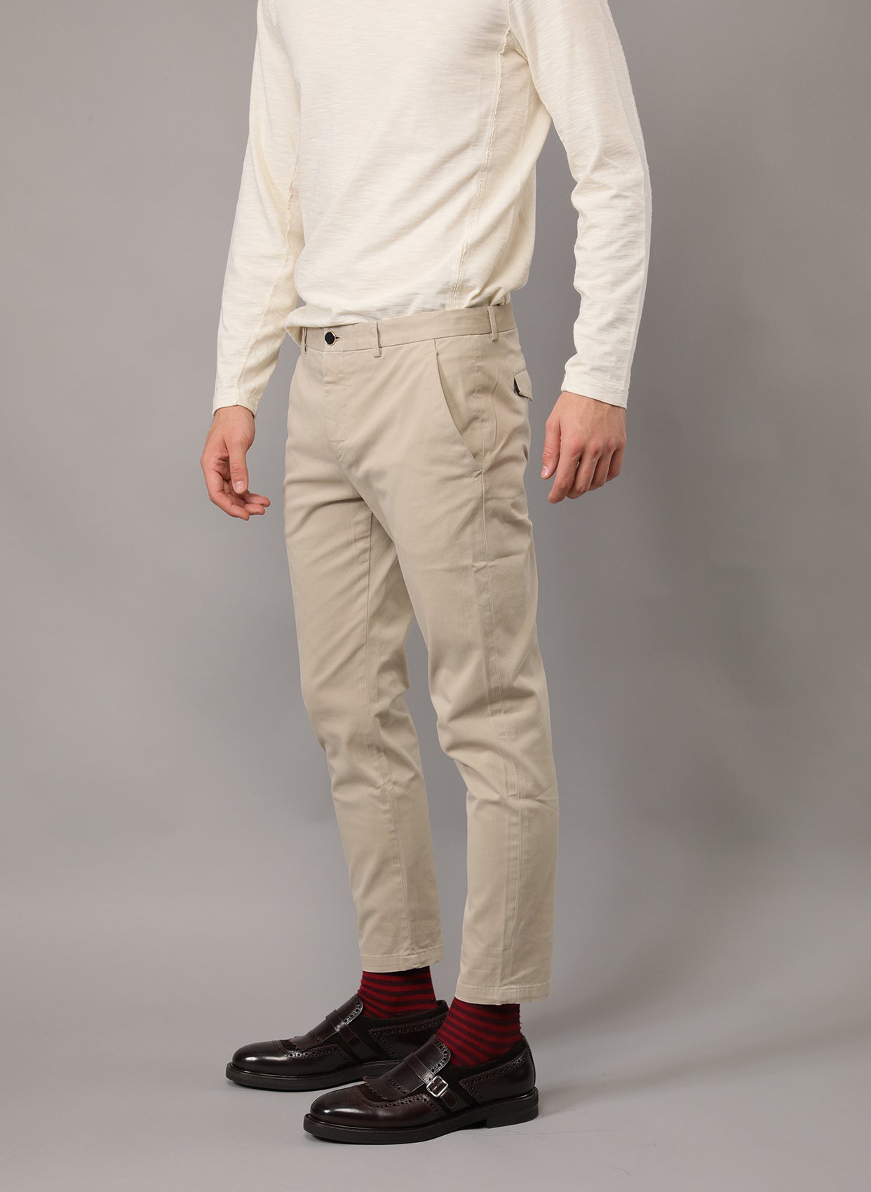 Pantaloni Torino Pantolon-Libas Trendy Fashion Store