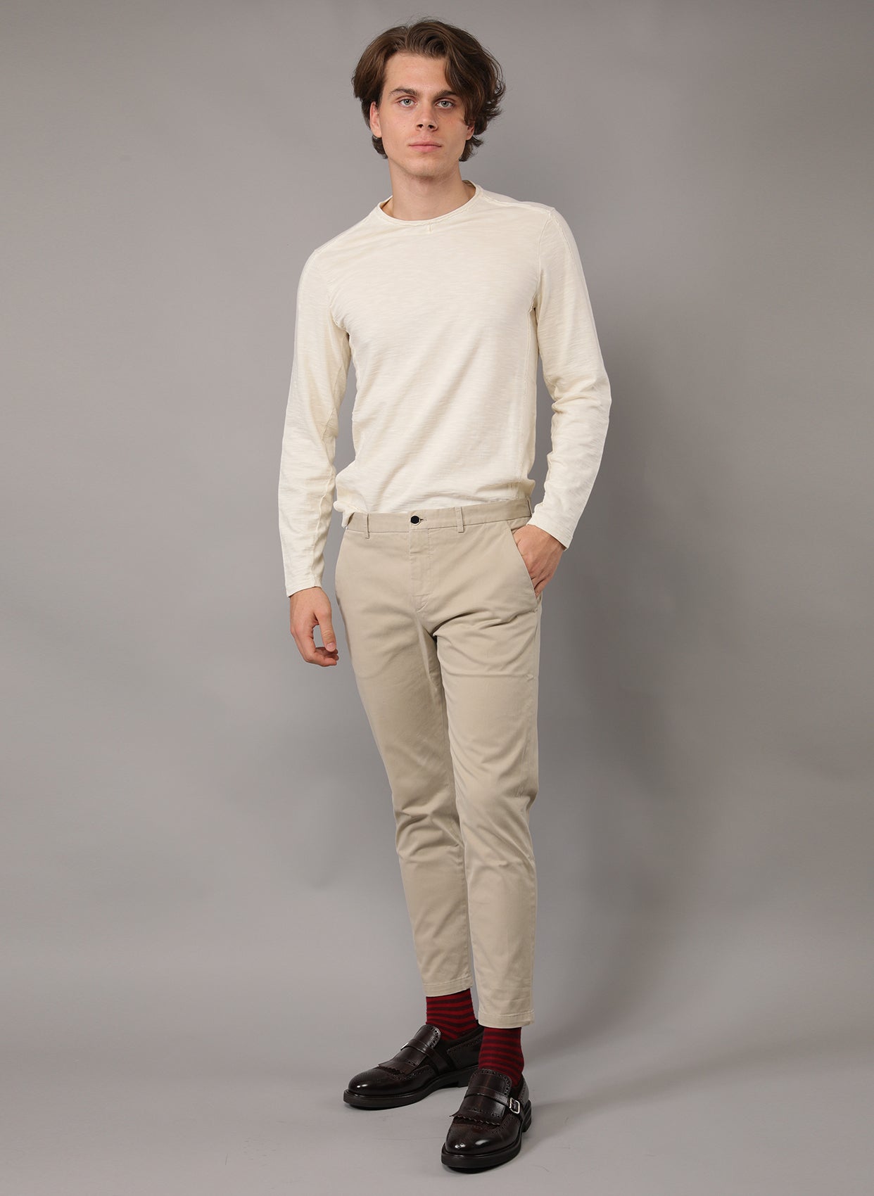 Pantaloni Torino Pantolon-Libas Trendy Fashion Store