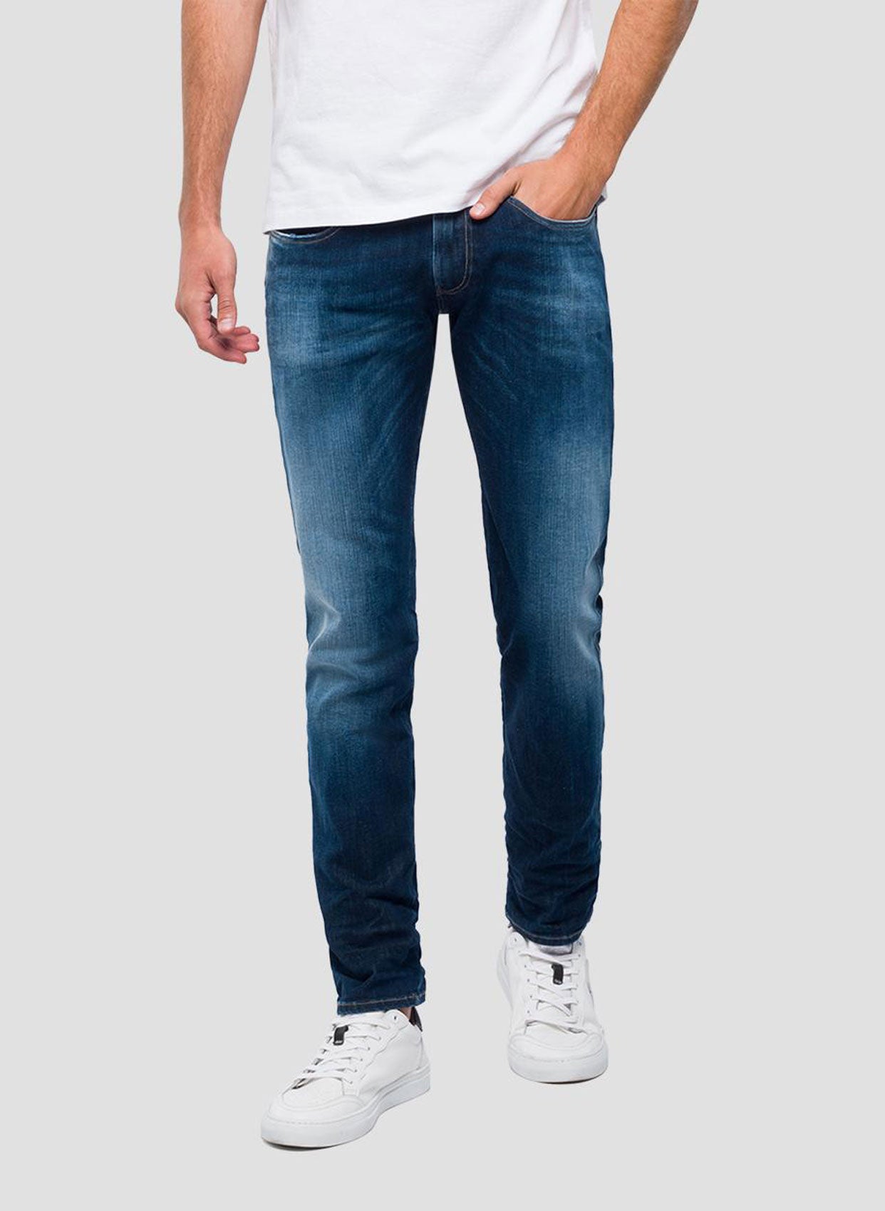 Replay Hyperflex Jeans-Libas Trendy Fashion Store