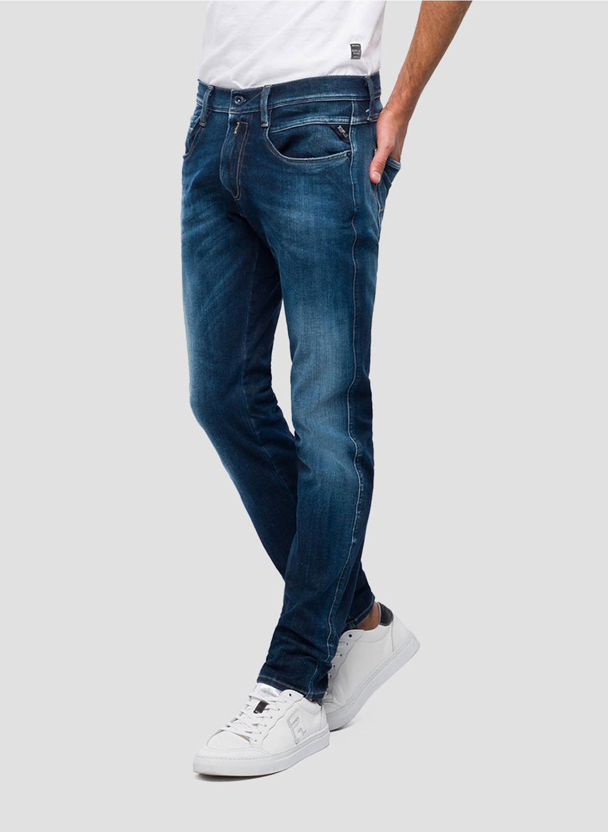 Replay Hyperflex Jeans-Libas Trendy Fashion Store