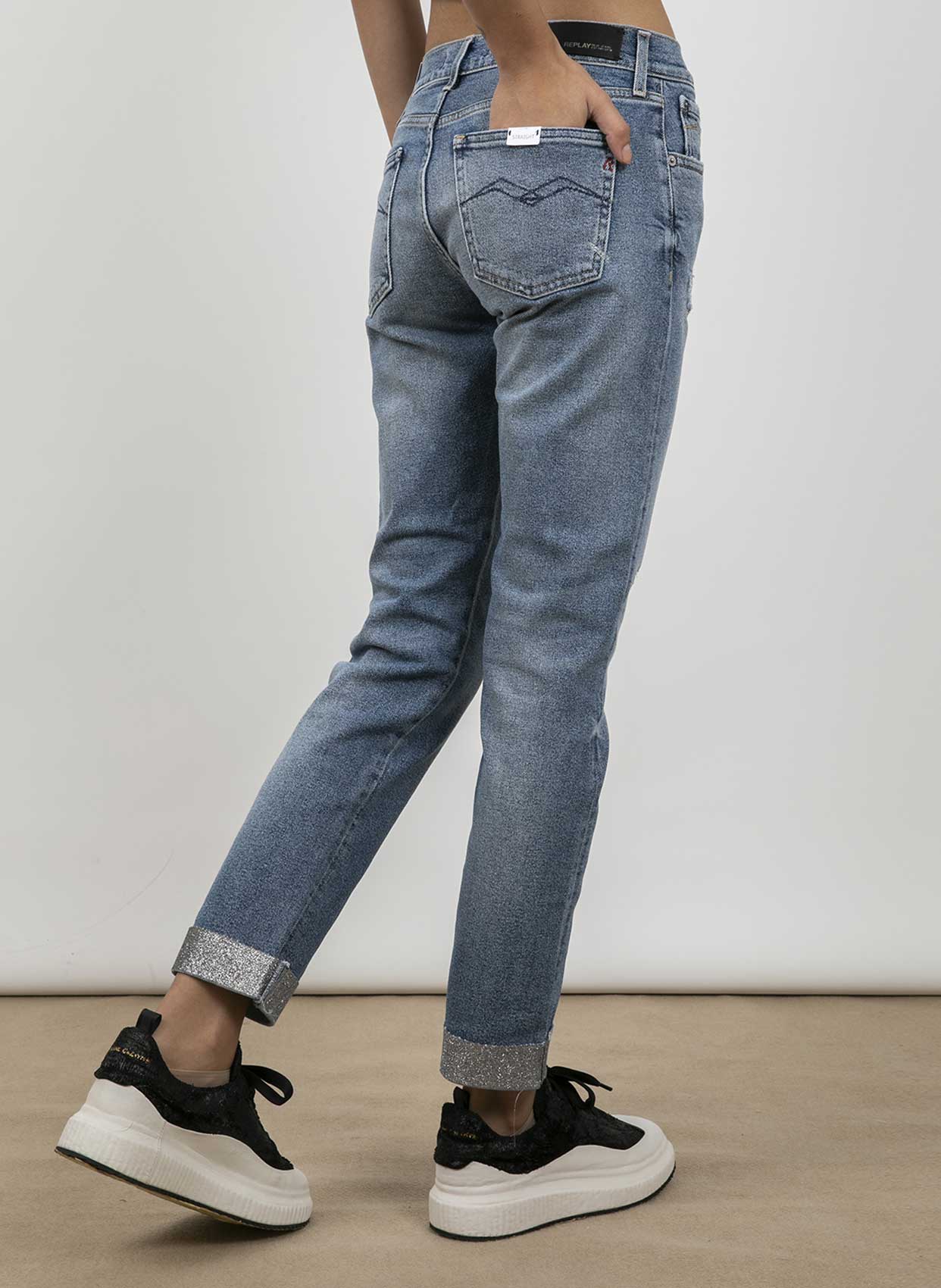 Replay Jeans-Libas Trendy Fashion Store