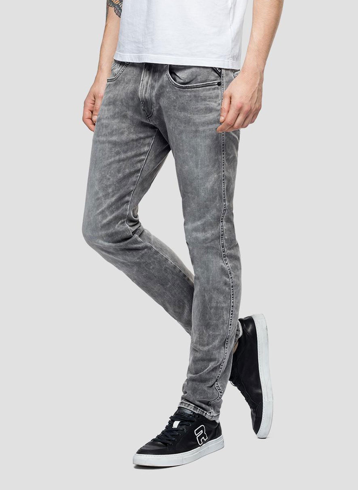 Replay Hyperflex Jeans-Libas Trendy Fashion Store