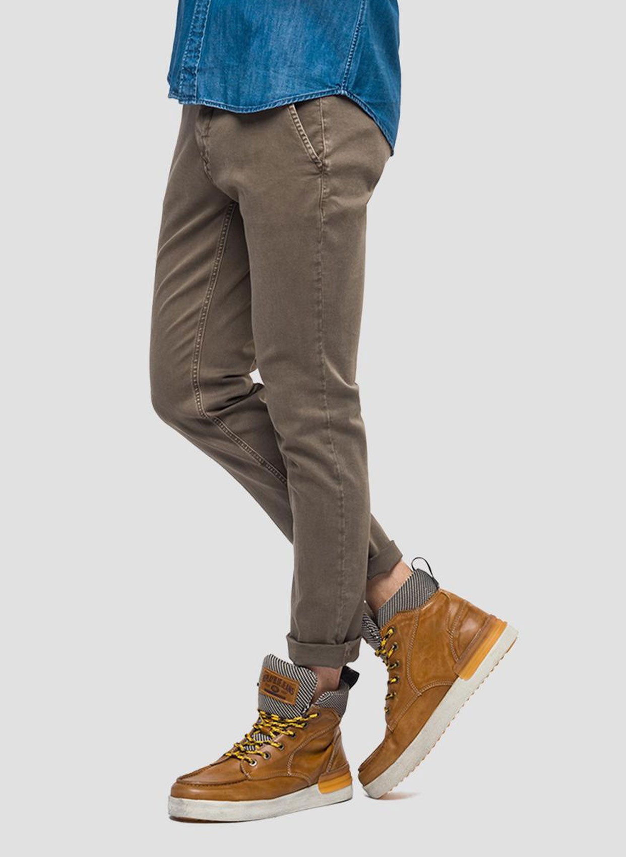 Replay Hyperflex Pantolon-Libas Trendy Fashion Store