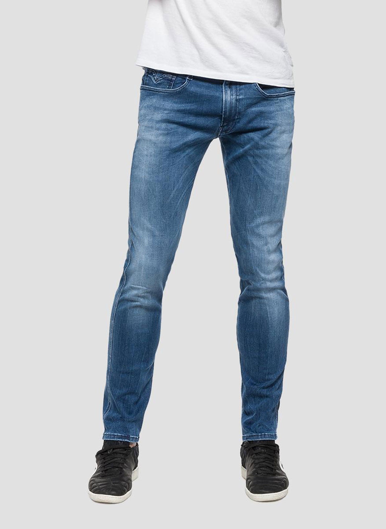 Replay Hyperflex Jeans-Libas Trendy Fashion Store