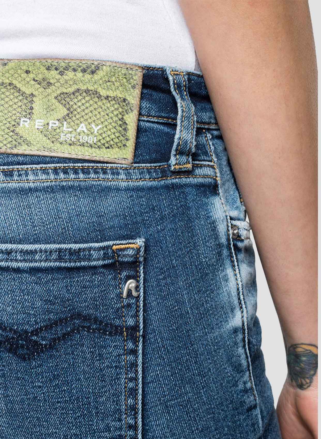 Replay Jeans-Libas Trendy Fashion Store