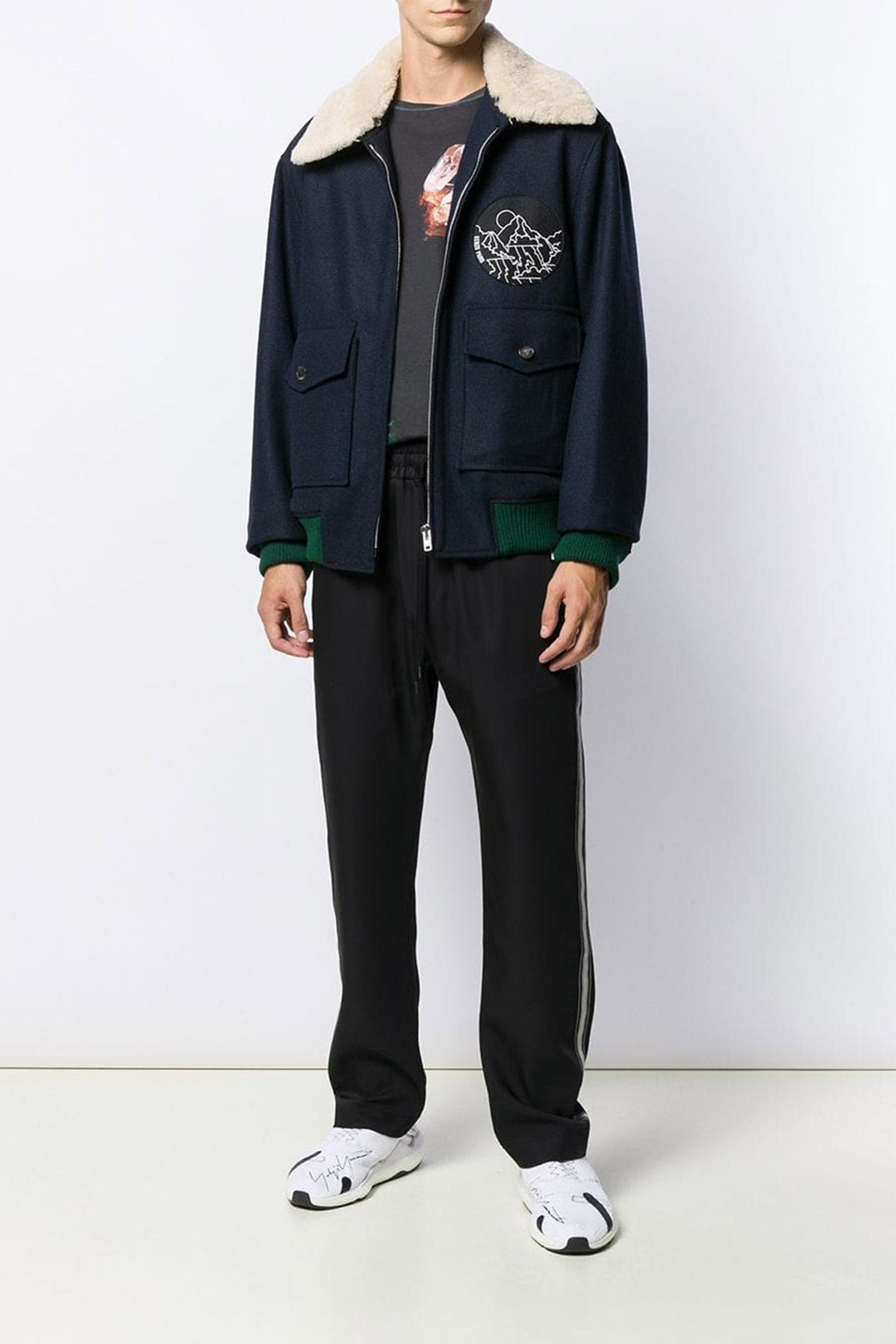 Kenzo Mont-Libas Trendy Fashion Store