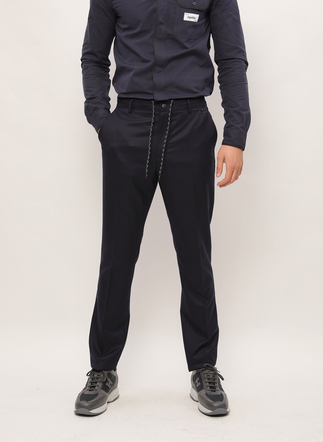 Kenzo Pantolon-Libas Trendy Fashion Store