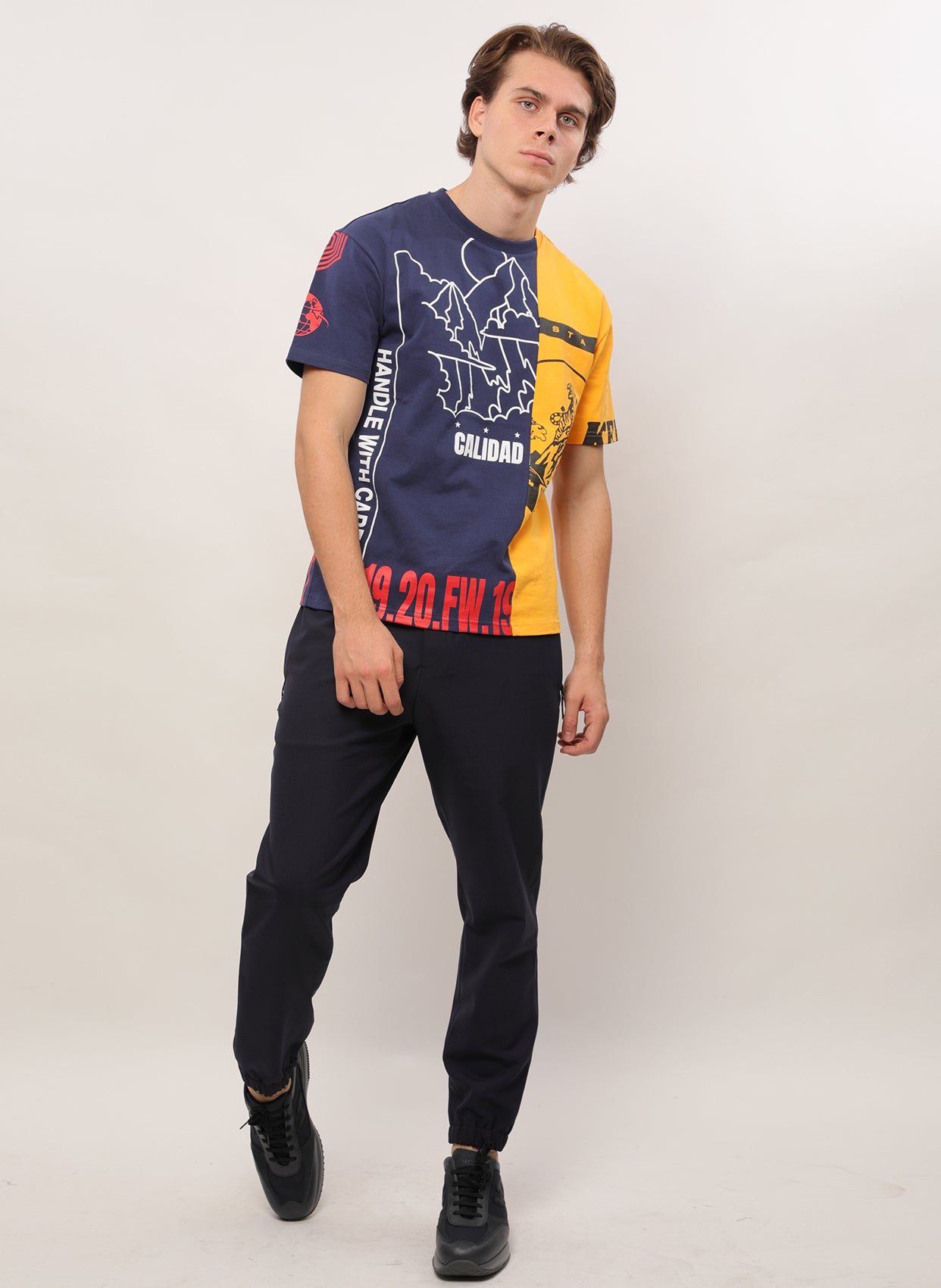 Kenzo Pantolon-Libas Trendy Fashion Store