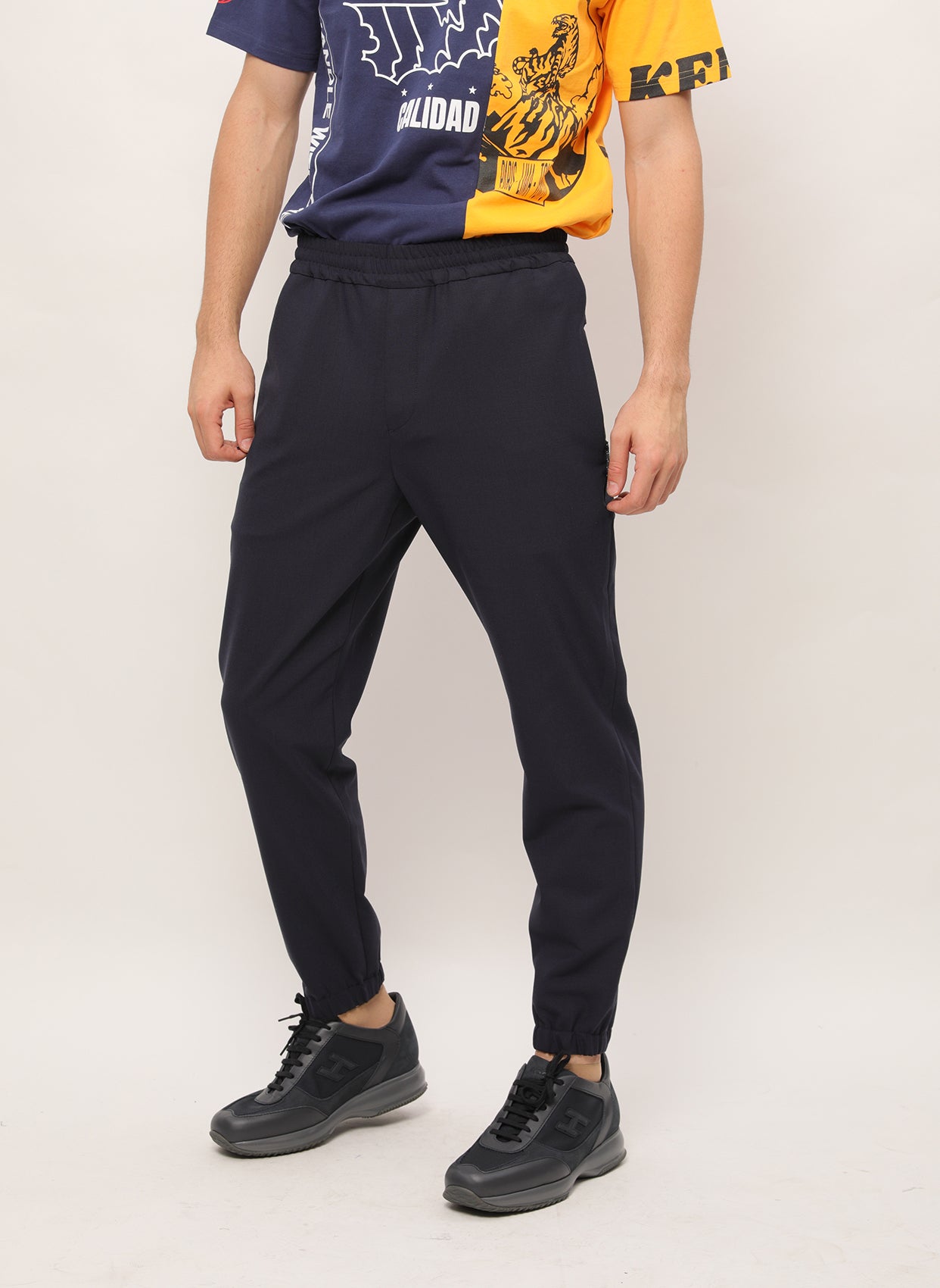 Kenzo Pantolon-Libas Trendy Fashion Store