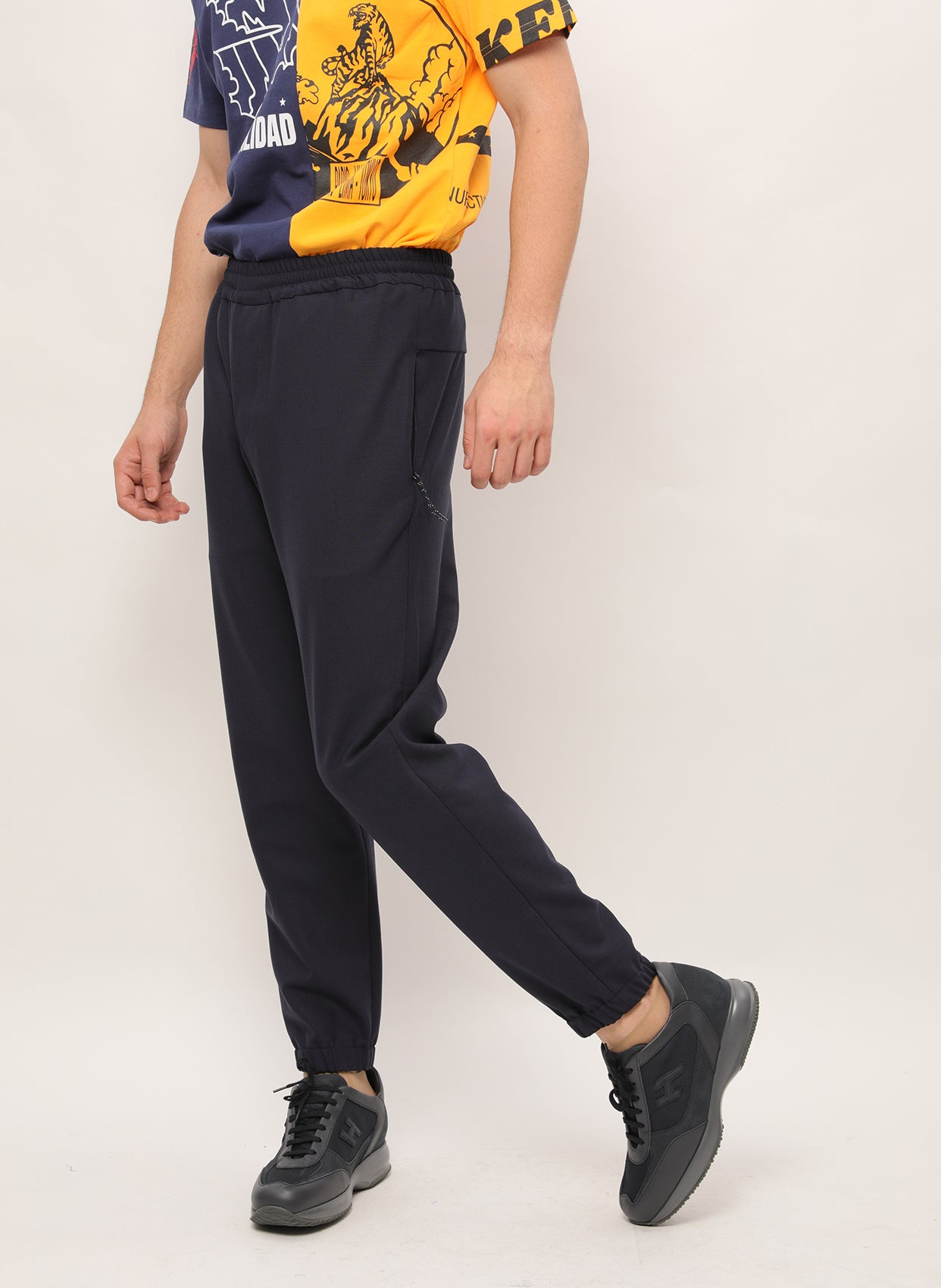 Kenzo Pantolon-Libas Trendy Fashion Store