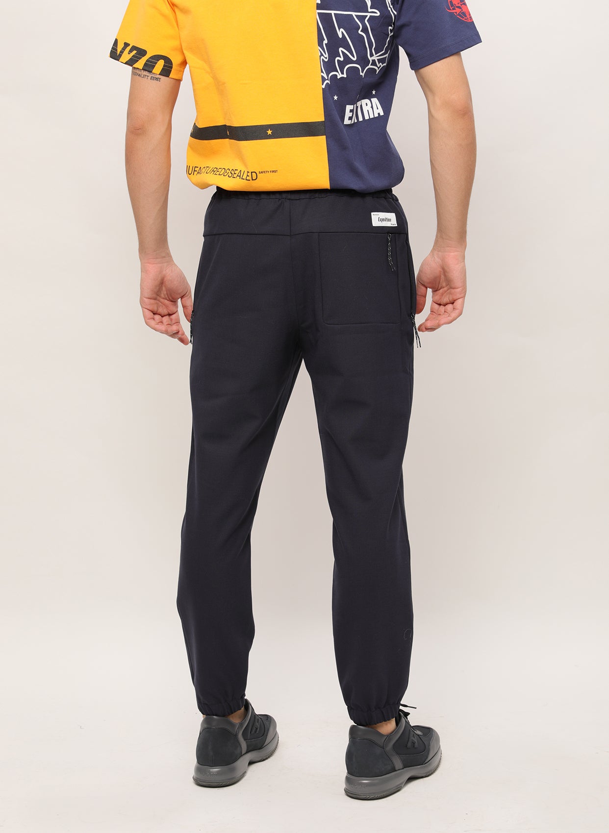 Kenzo Pantolon-Libas Trendy Fashion Store