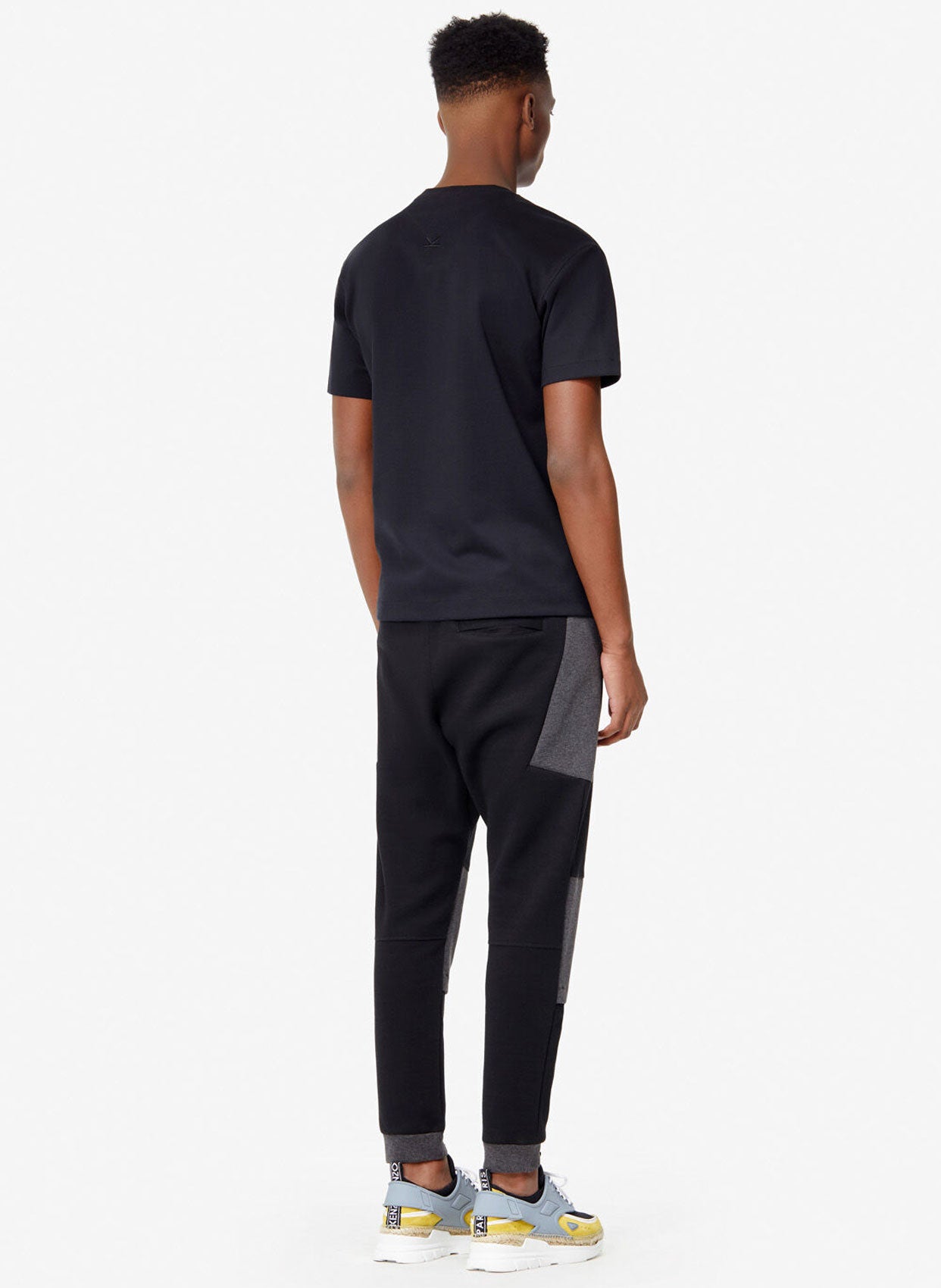 Kenzo Pantolon-Libas Trendy Fashion Store