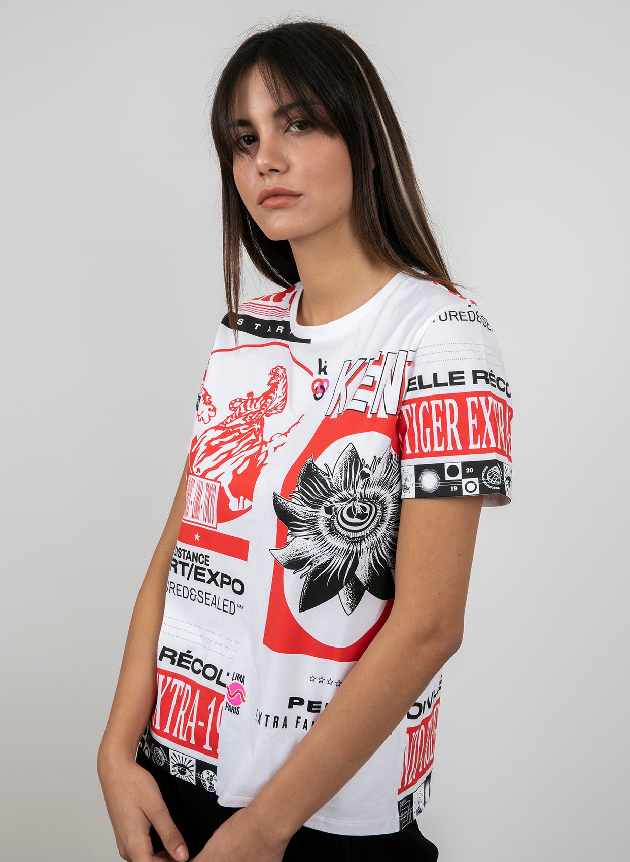 Kenzo T-shirt-Libas Trendy Fashion Store