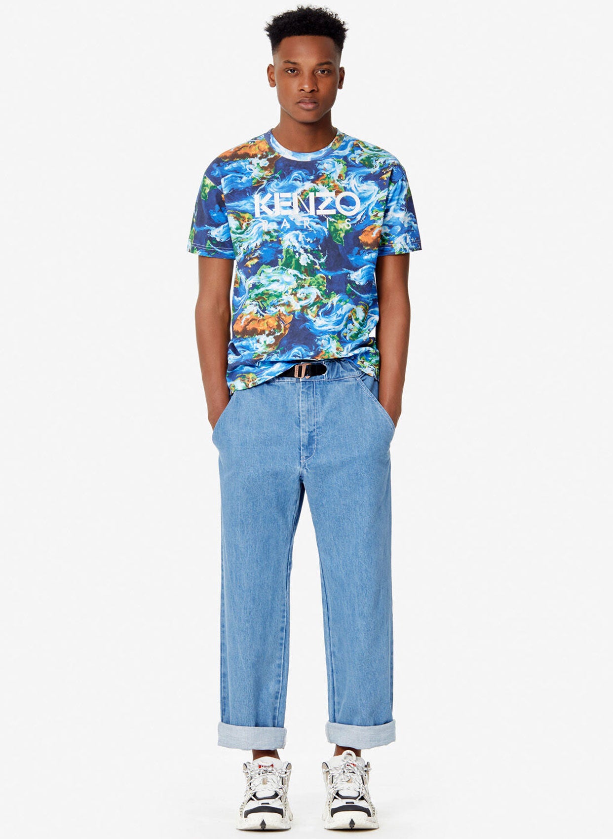 Kenzo T-shirt-Libas Trendy Fashion Store