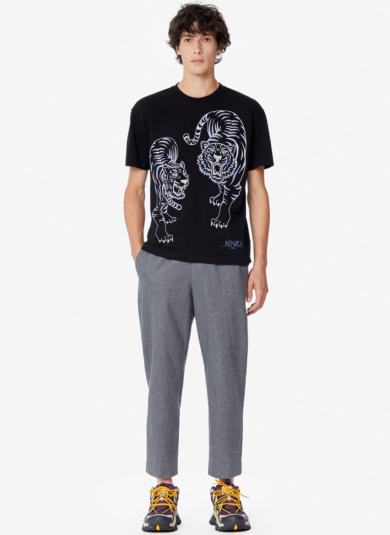Kenzo T-shirt-Libas Trendy Fashion Store