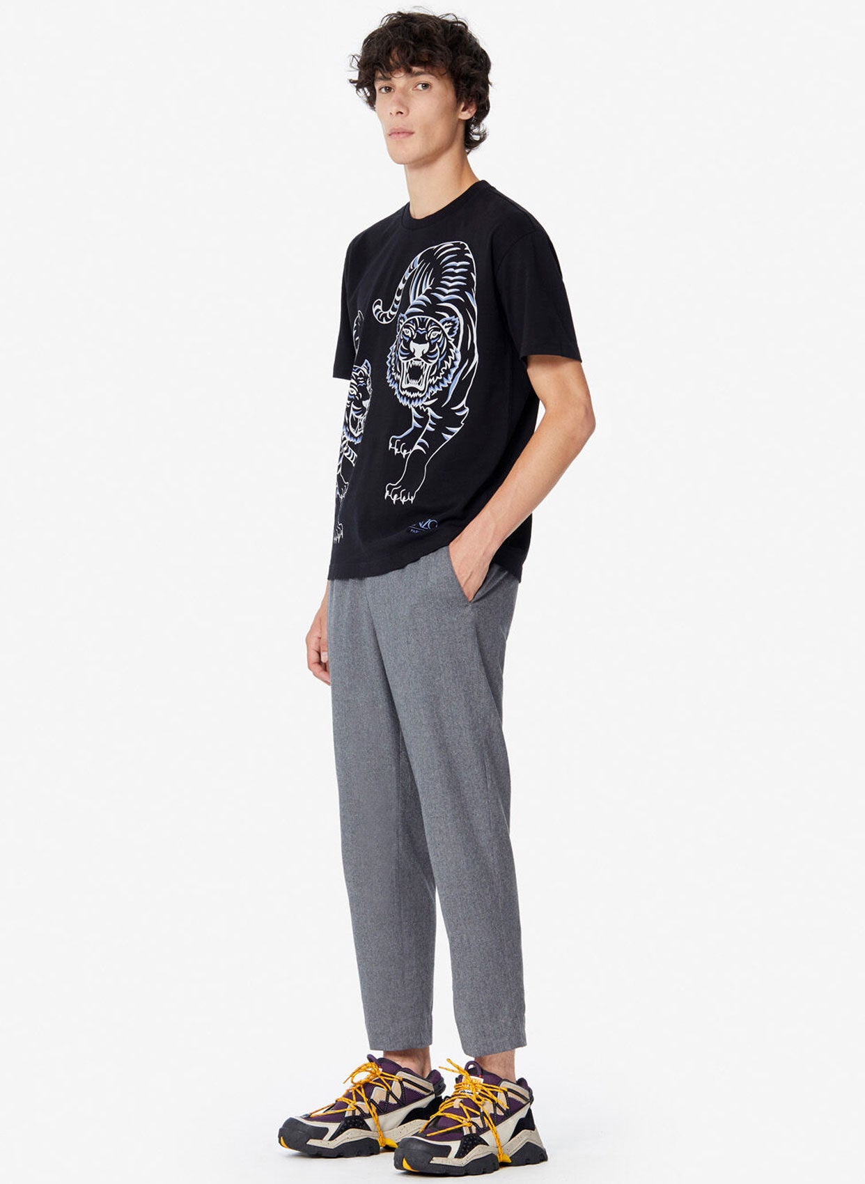 Kenzo T-shirt-Libas Trendy Fashion Store