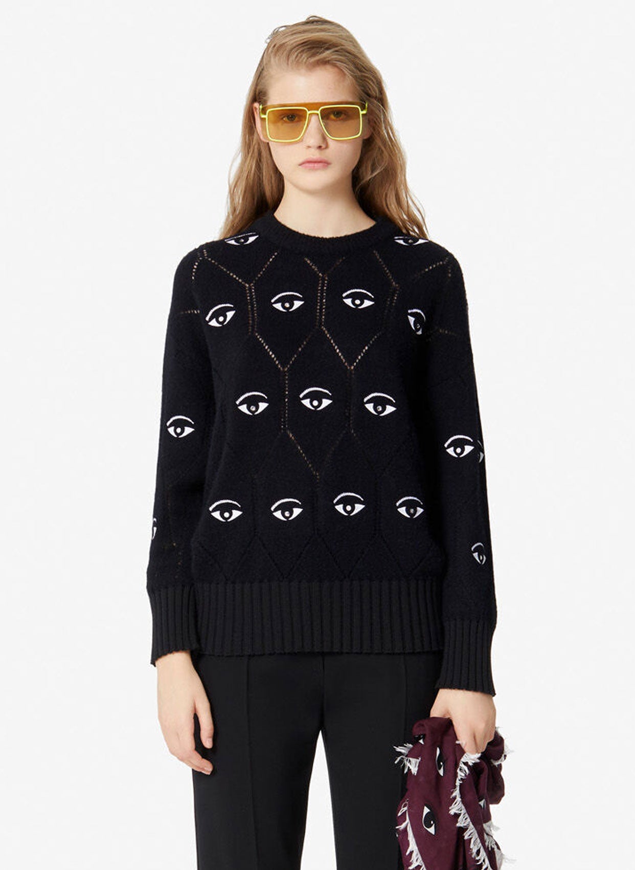 Kenzo Triko-Libas Trendy Fashion Store