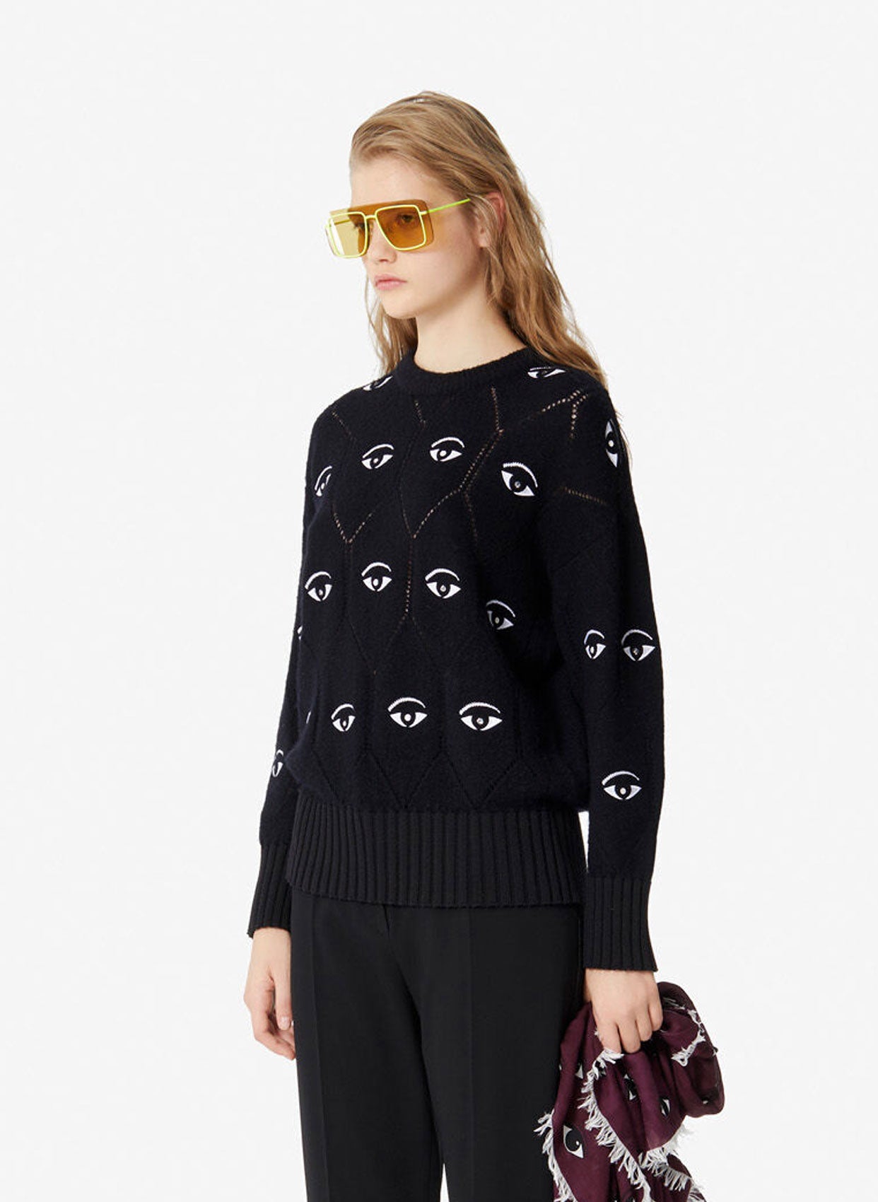 Kenzo Triko-Libas Trendy Fashion Store