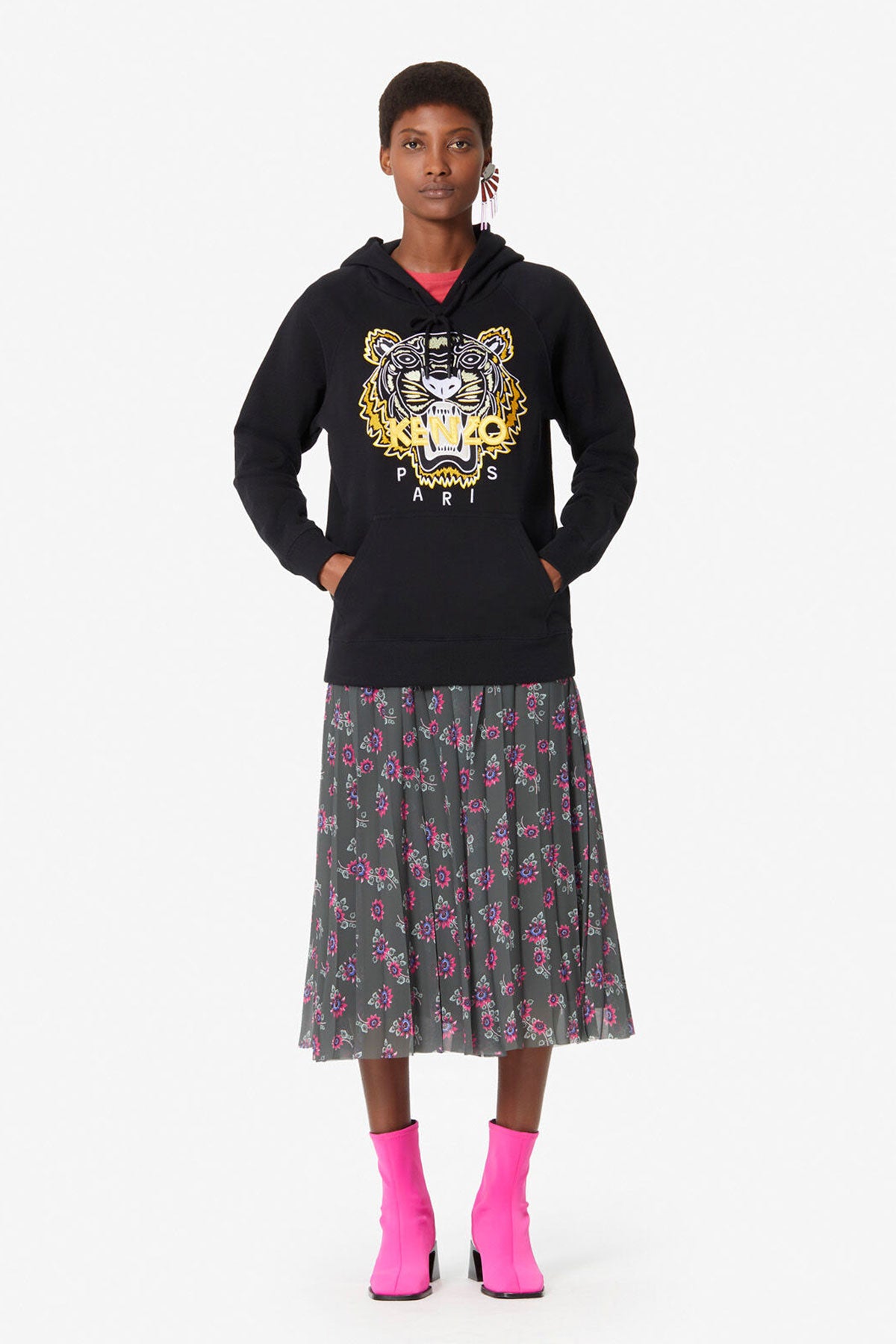 Kenzo Sweatshirt-Libas Trendy Fashion Store