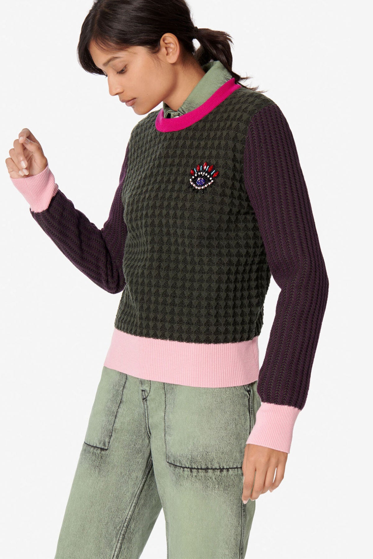 Kenzo Triko-Libas Trendy Fashion Store