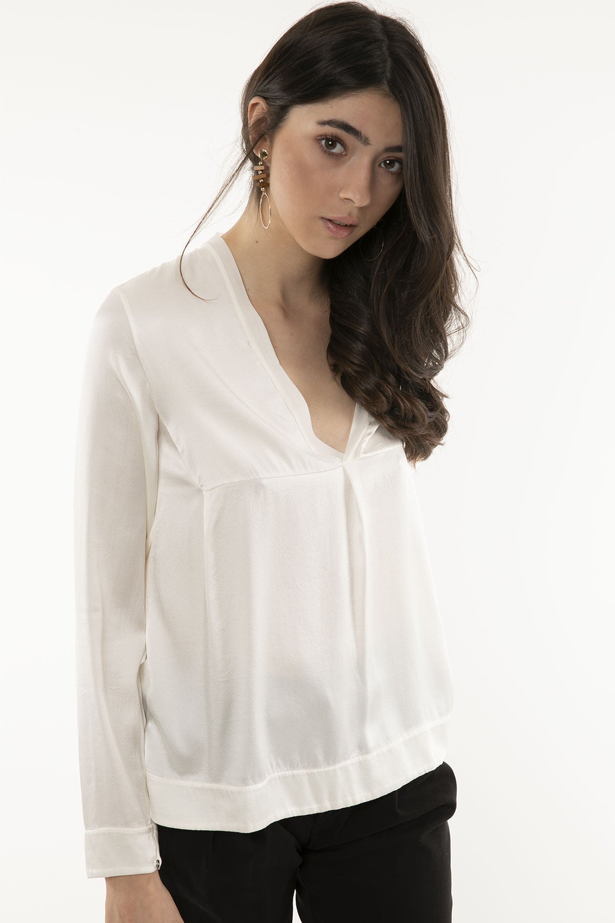 Transit Bluz-Libas Trendy Fashion Store