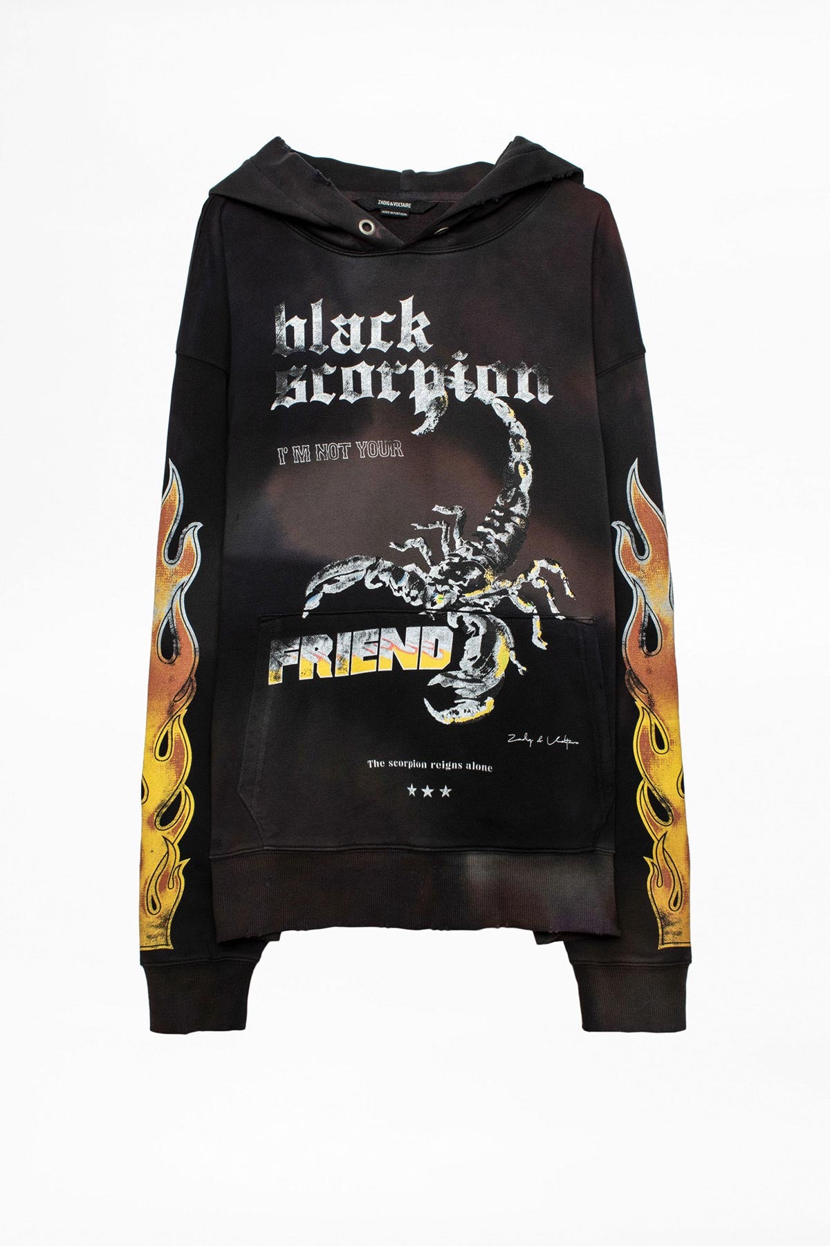 Zadig & Voltaire Sweatshirt-Libas Trendy Fashion Store