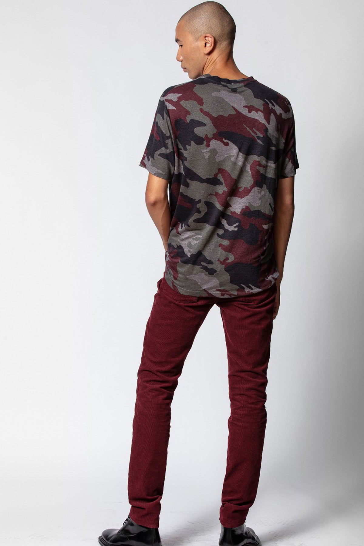 Zadig & Voltaire T-shirt-Libas Trendy Fashion Store