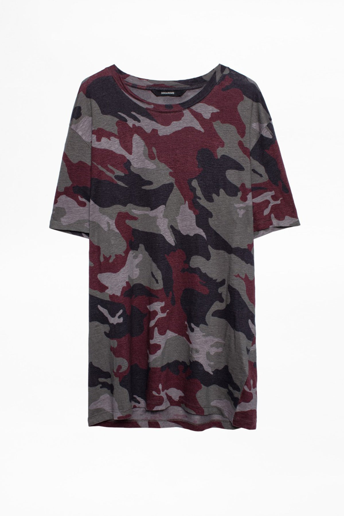 Zadig & Voltaire T-shirt-Libas Trendy Fashion Store