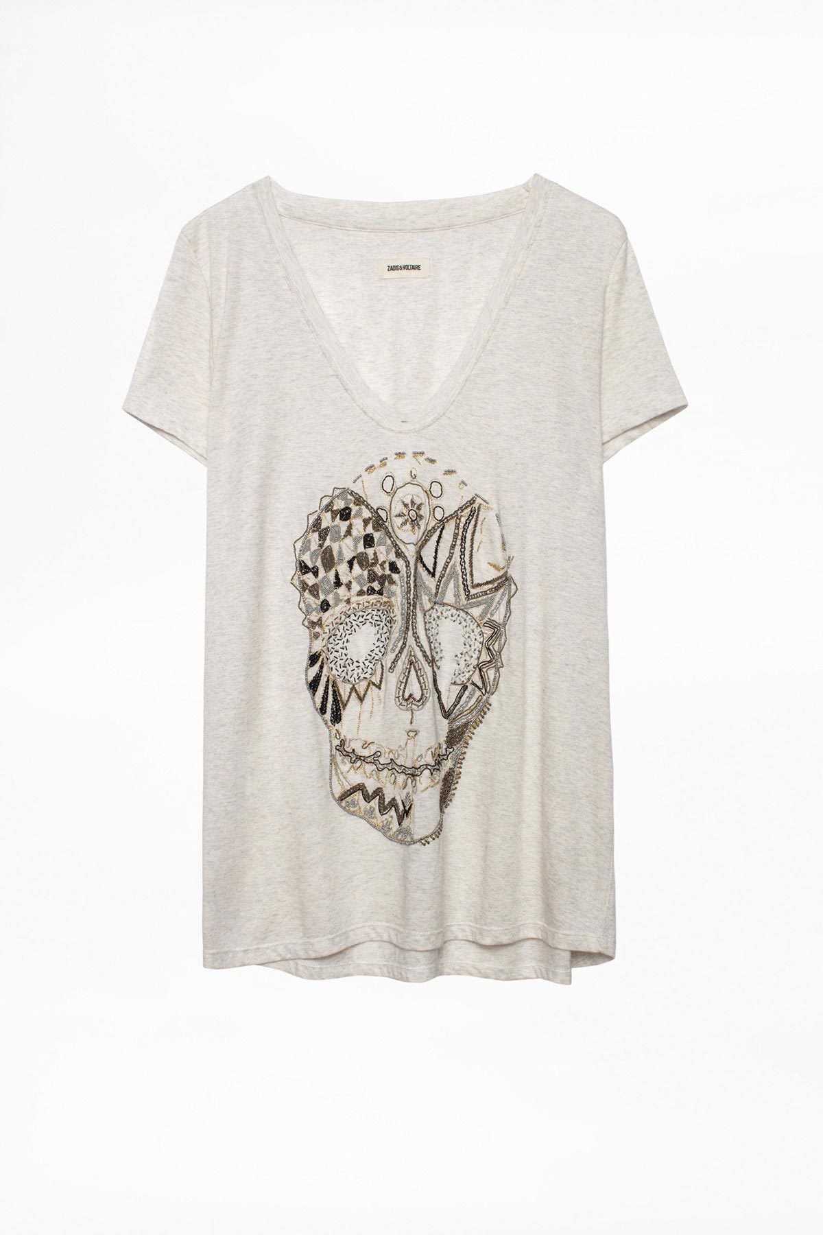 Zadig & Voltaire T-shirt-Libas Trendy Fashion Store