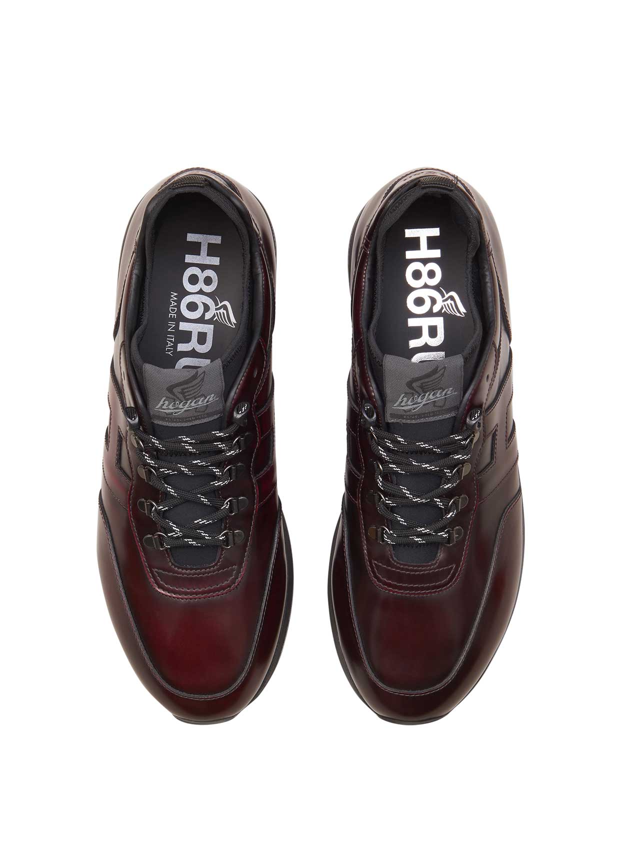 Hogan Retro Running Sneaker Ayakkabı-Libas Trendy Fashion Store
