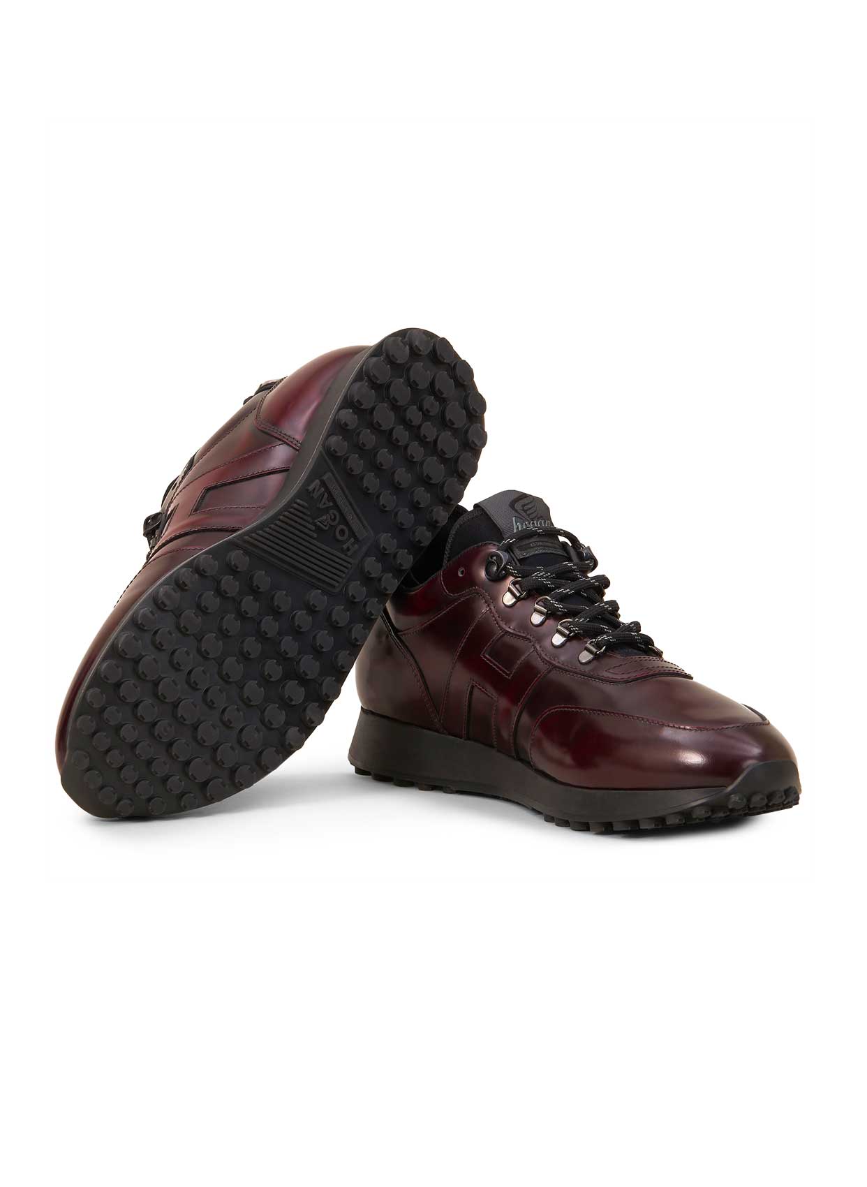Hogan Retro Running Sneaker Ayakkabı-Libas Trendy Fashion Store