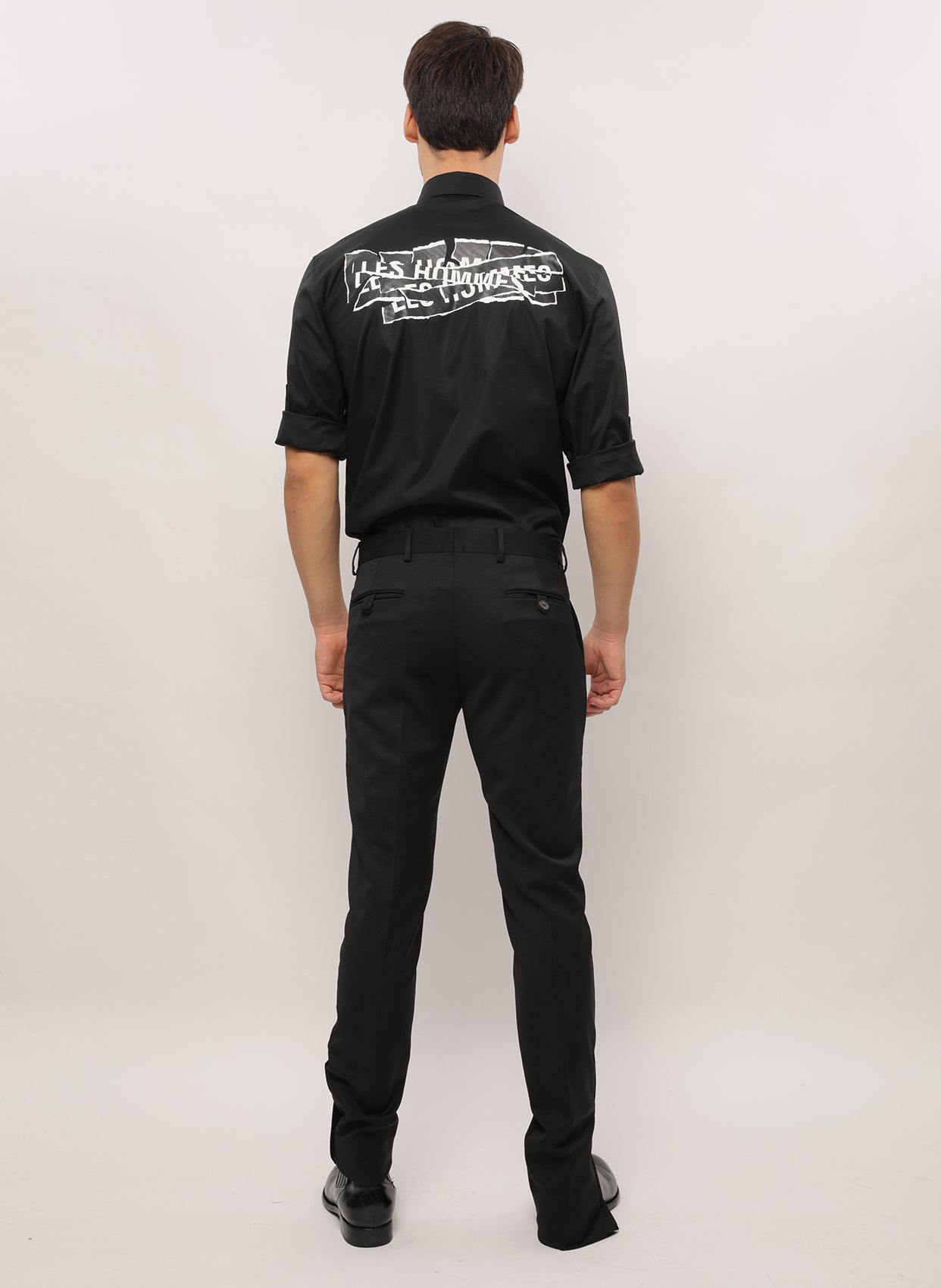 Les Hommes Gömlek-Libas Trendy Fashion Store