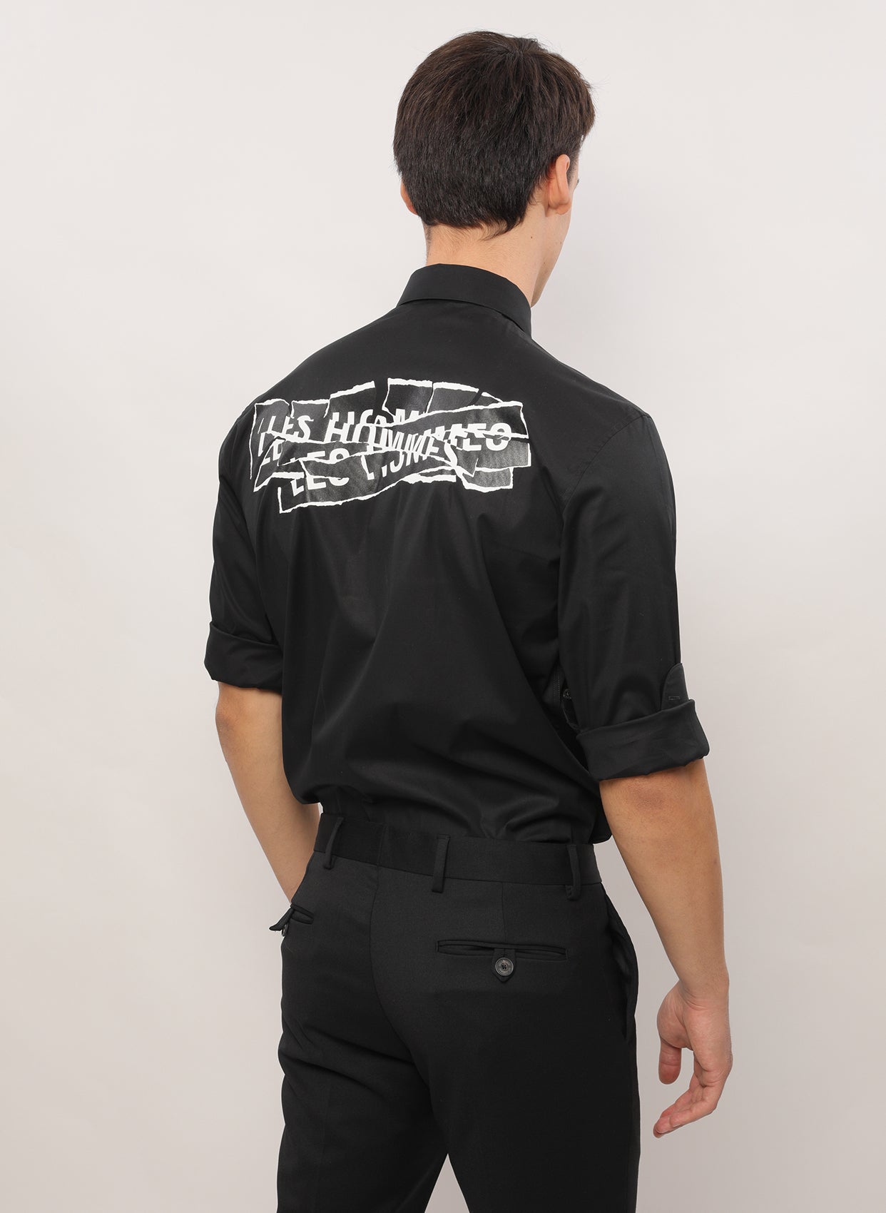 Les Hommes Gömlek-Libas Trendy Fashion Store