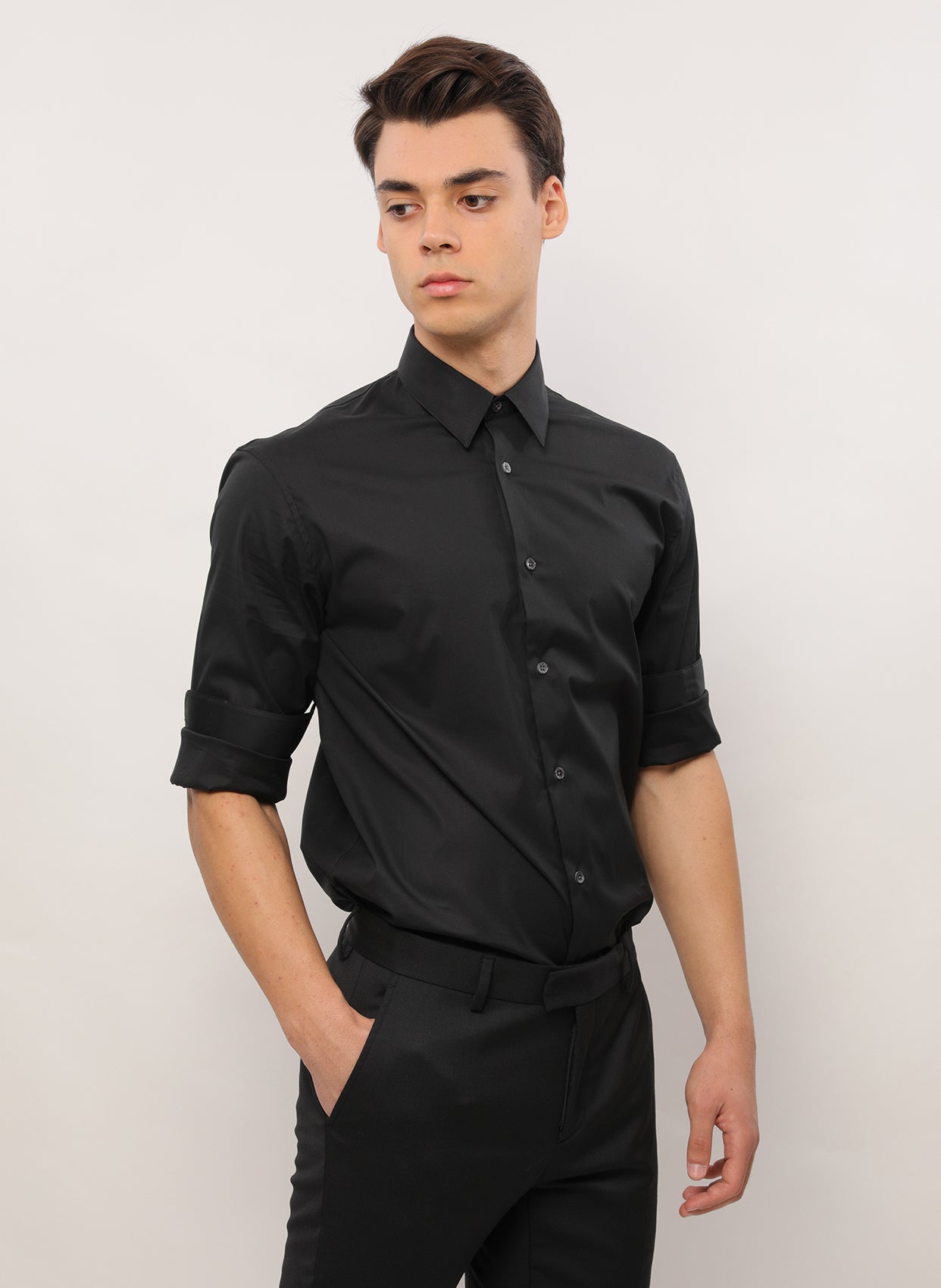 Les Hommes Gömlek-Libas Trendy Fashion Store