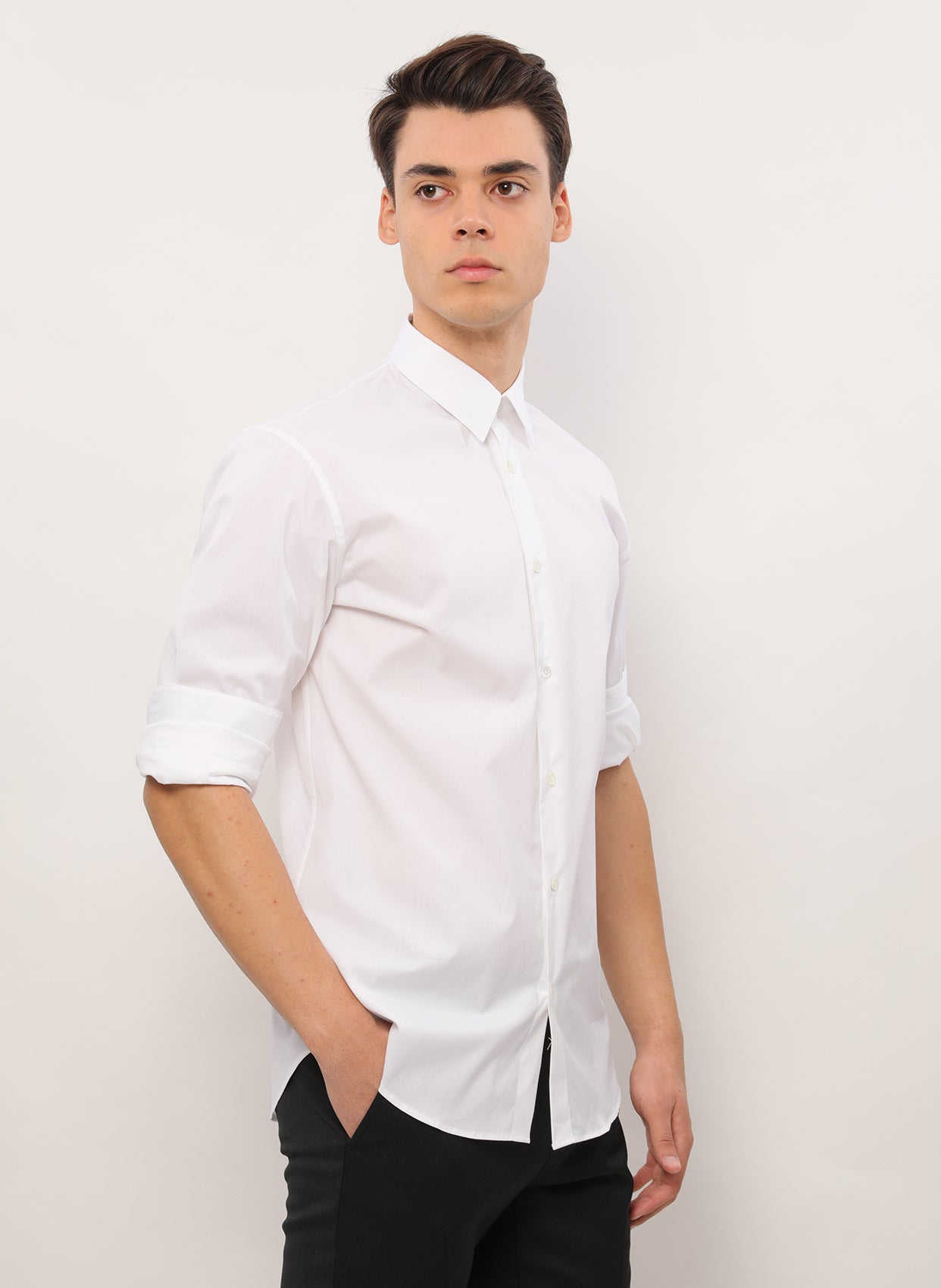 Les Hommes Gömlek-Libas Trendy Fashion Store