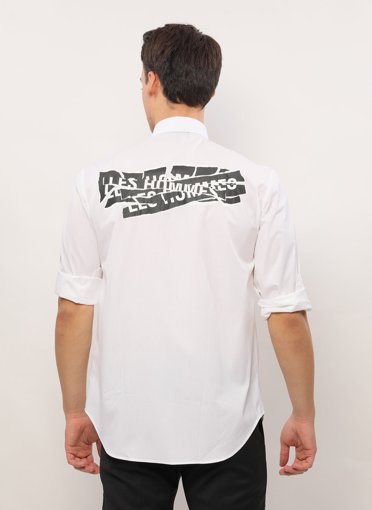 Les Hommes Gömlek-Libas Trendy Fashion Store