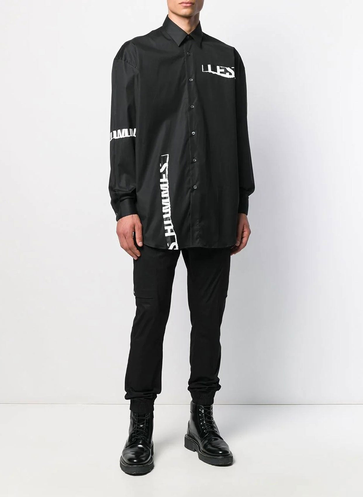 Les Hommes Gömlek-Libas Trendy Fashion Store