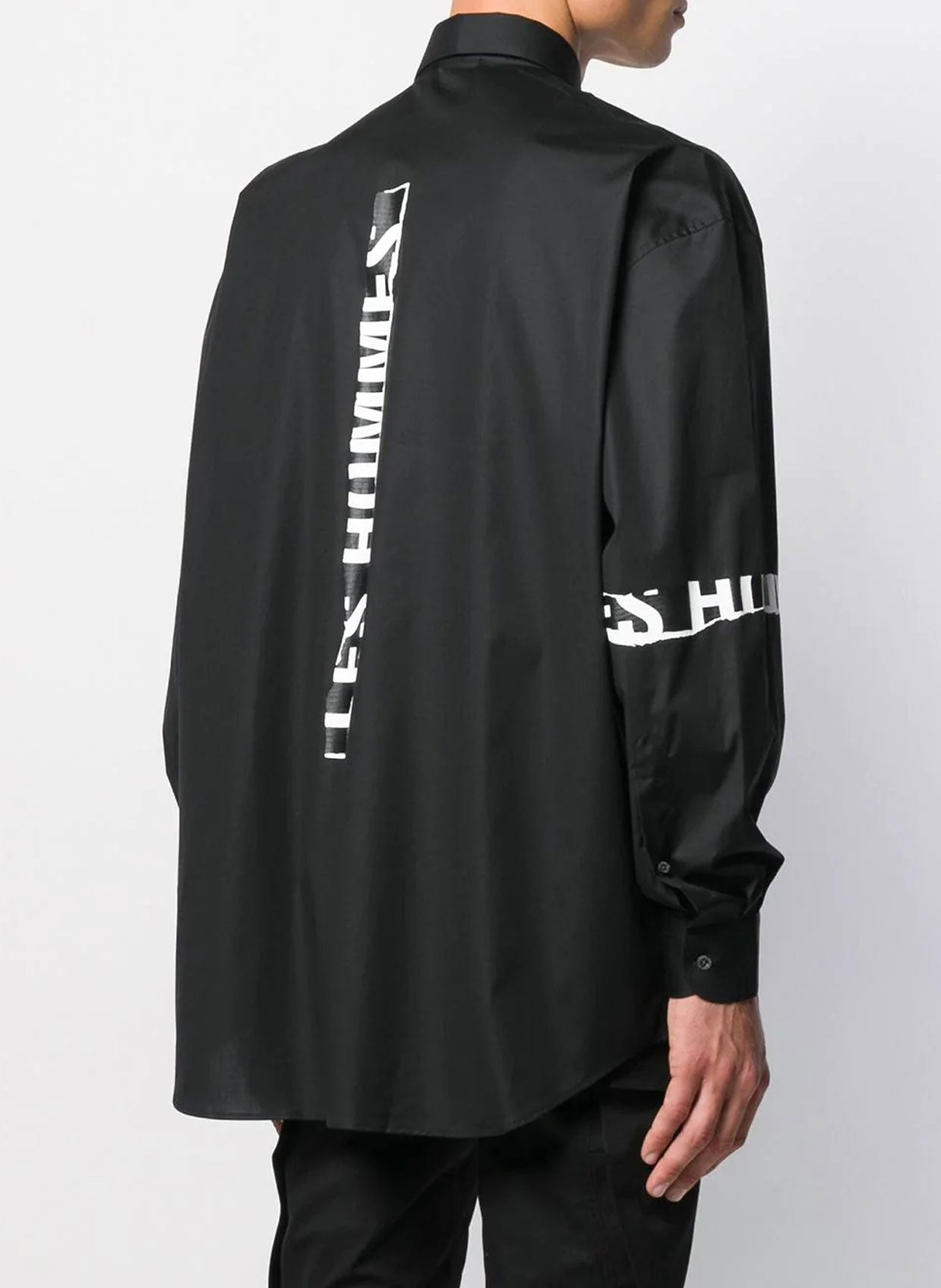 Les Hommes Gömlek-Libas Trendy Fashion Store