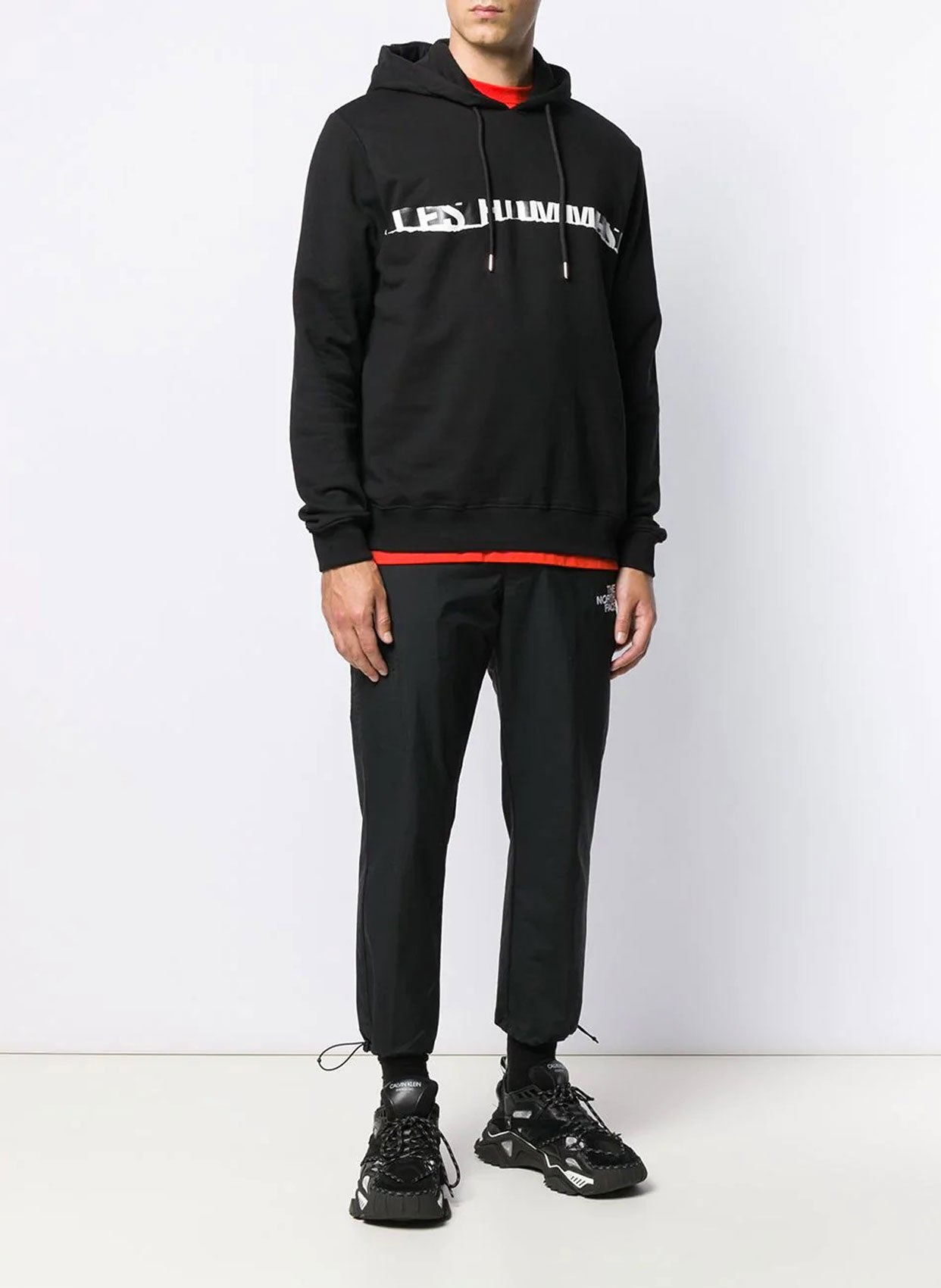 Les Hommes Sweatshirt-Libas Trendy Fashion Store