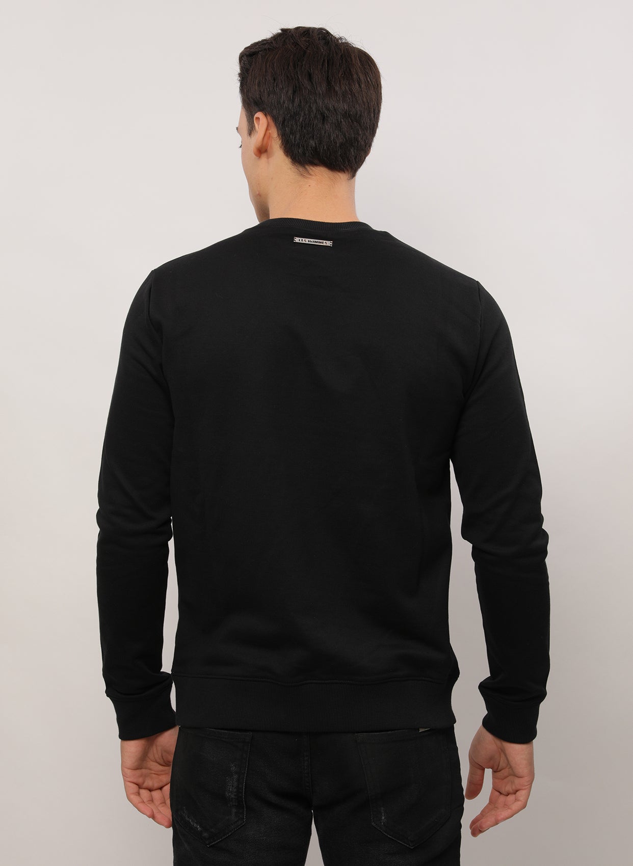Les Hommes Sweatshirt-Libas Trendy Fashion Store