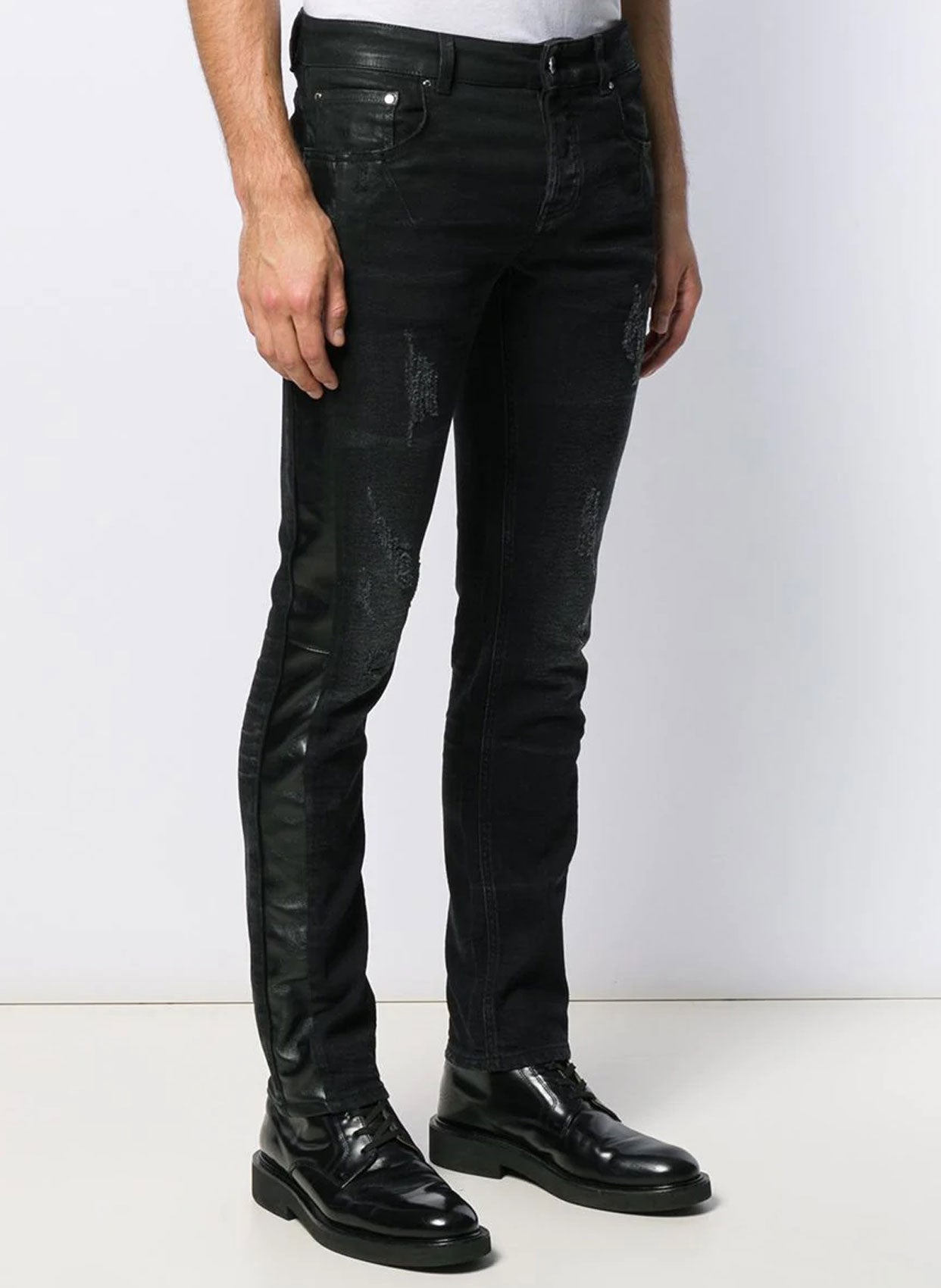 Les Hommes Jeans-Libas Trendy Fashion Store