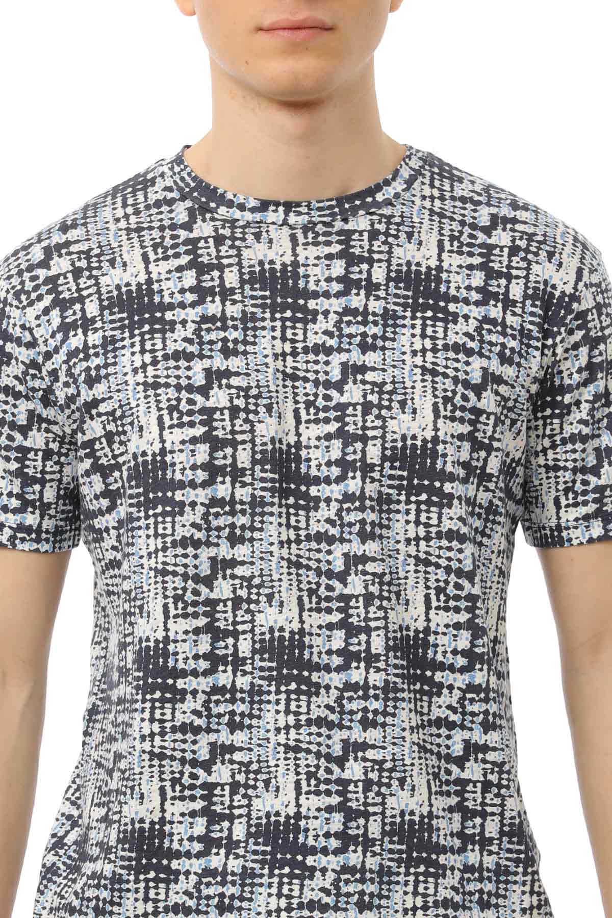 Manifattura Keten T-shirt-Libas Trendy Fashion Store